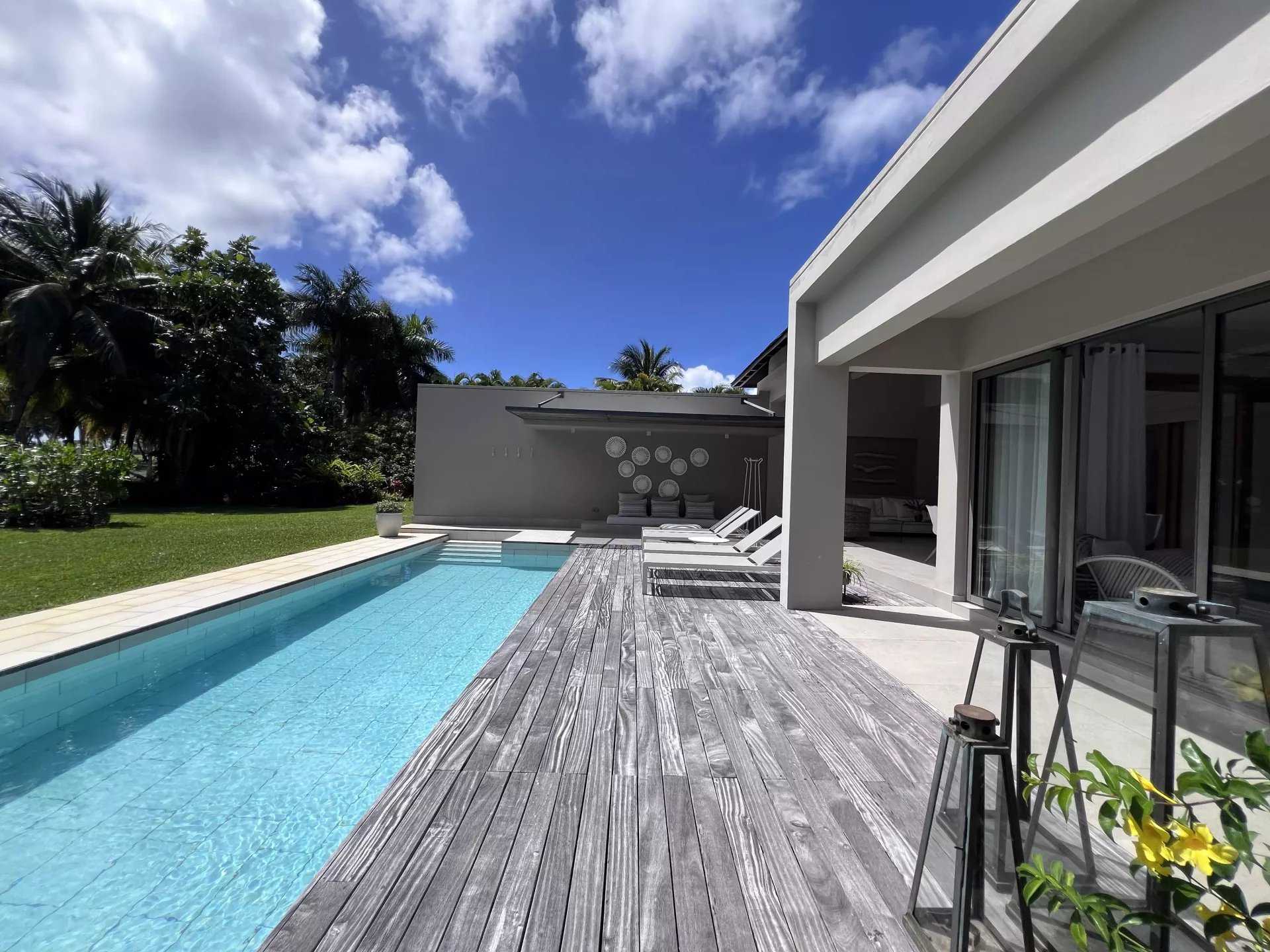 Beau Champ  - Villa 4 Cuartos 3 Habitaciones