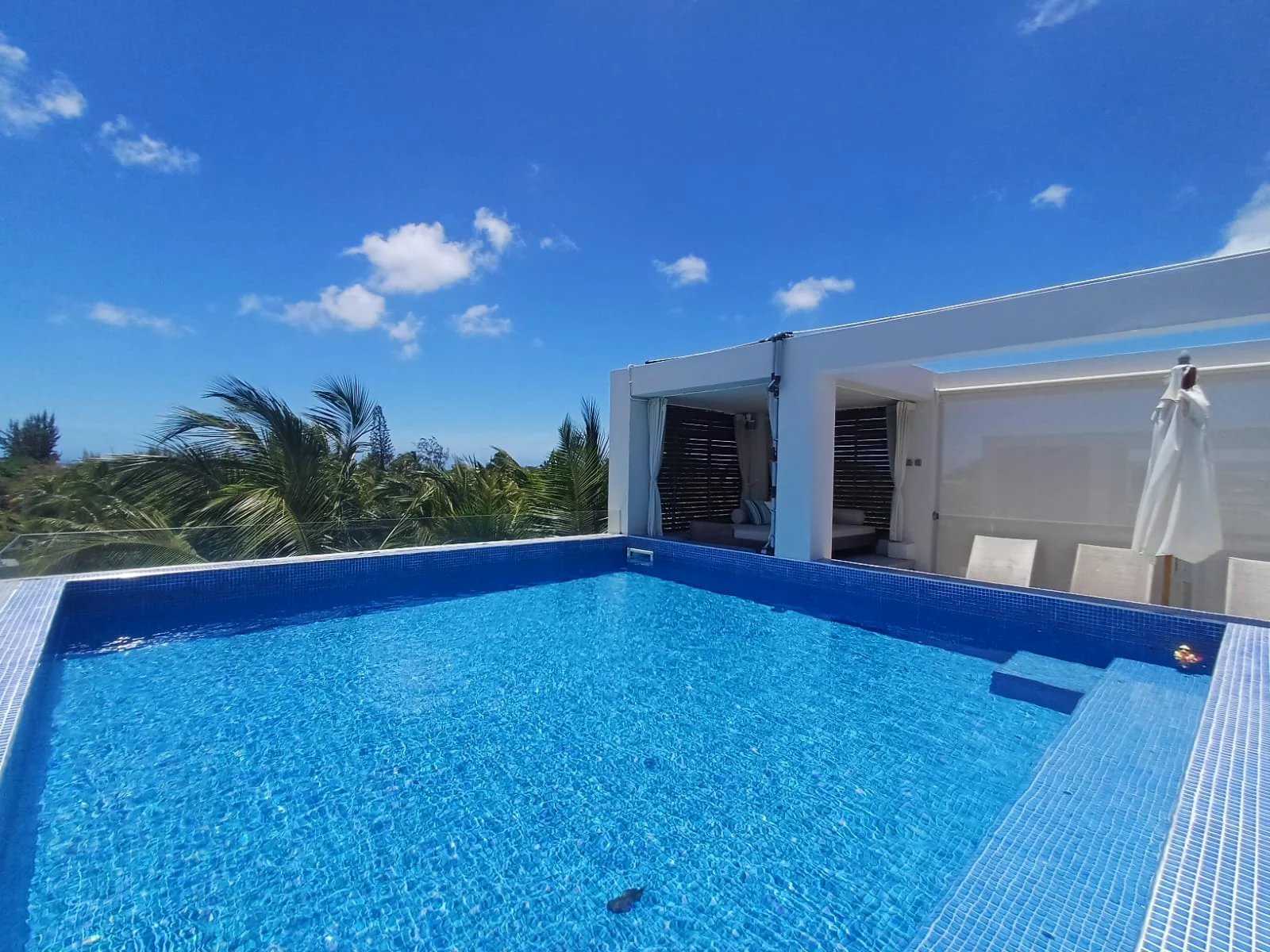 Grand Baie  - Penthouse 3 Bedrooms