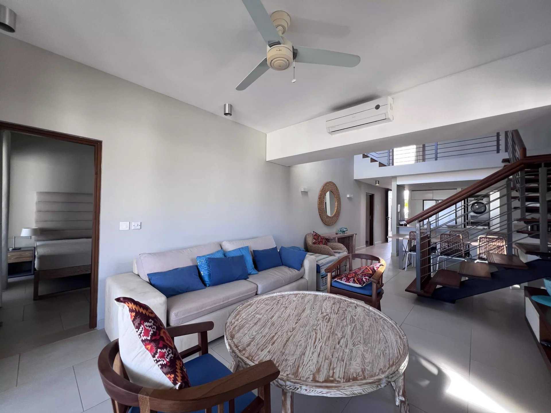 Bain Boeuf  - Penthouse 3 Bedrooms