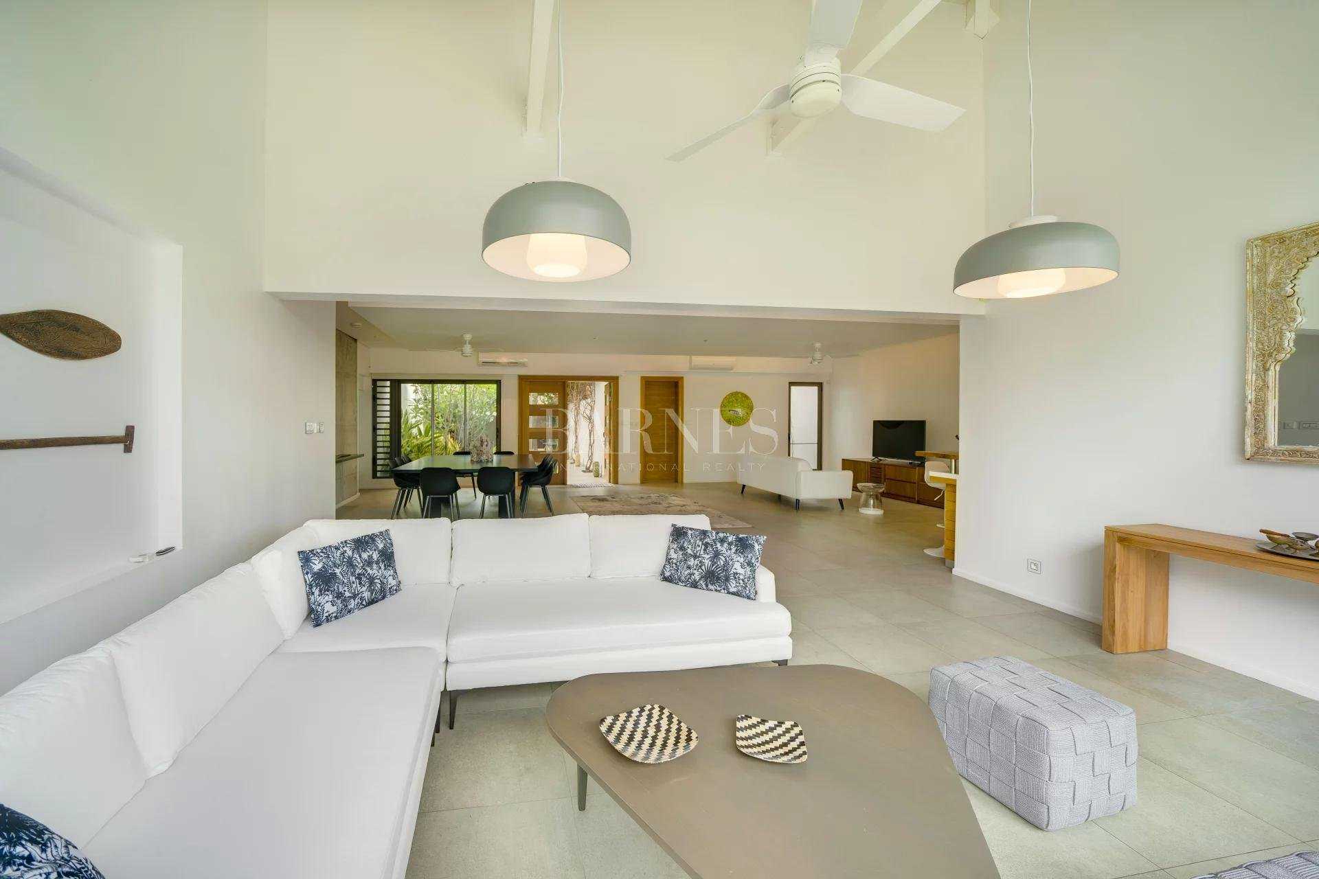 Beau Champ  - Villa 4 Bedrooms