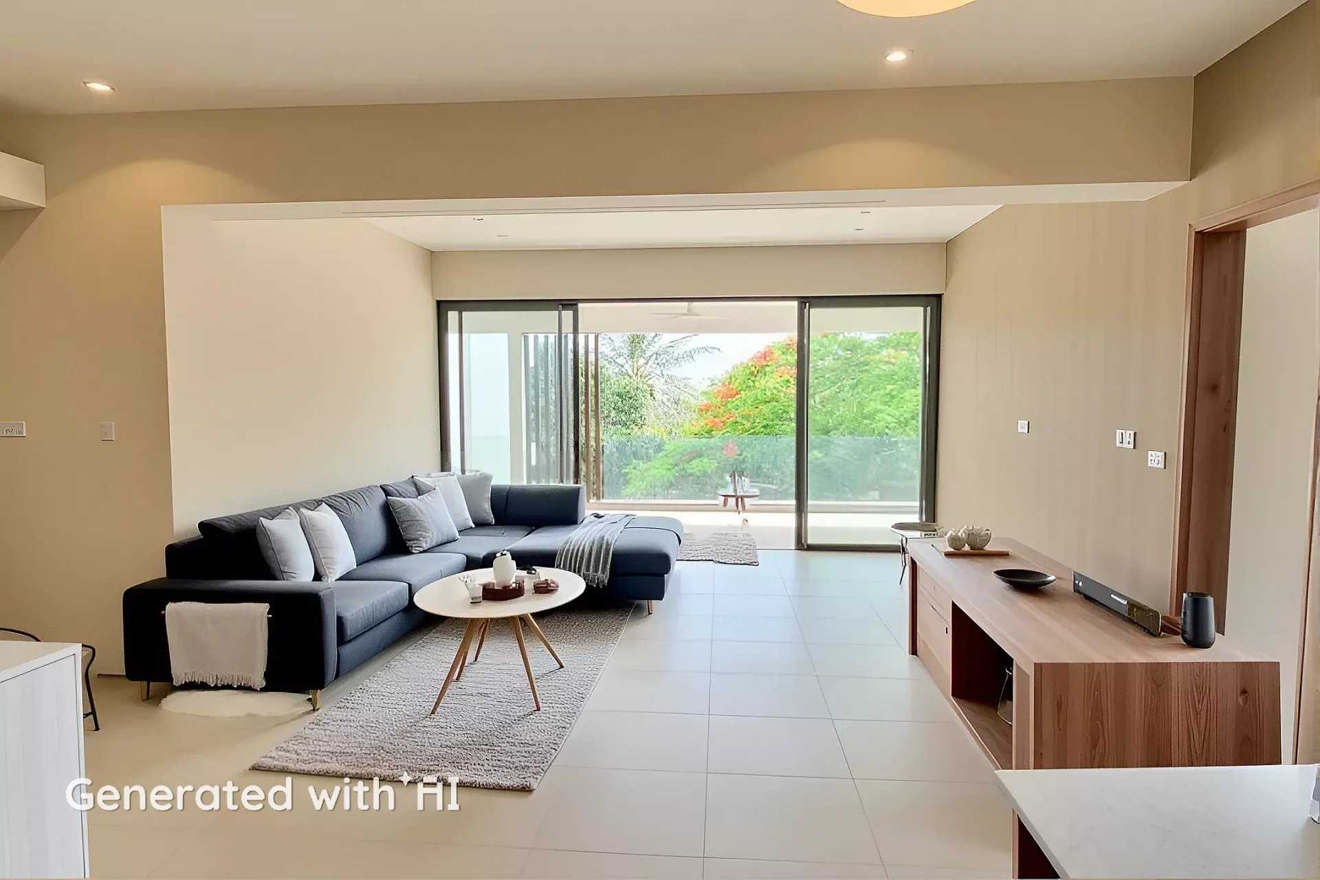 Grand Baie  - Penthouse 3 Bedrooms