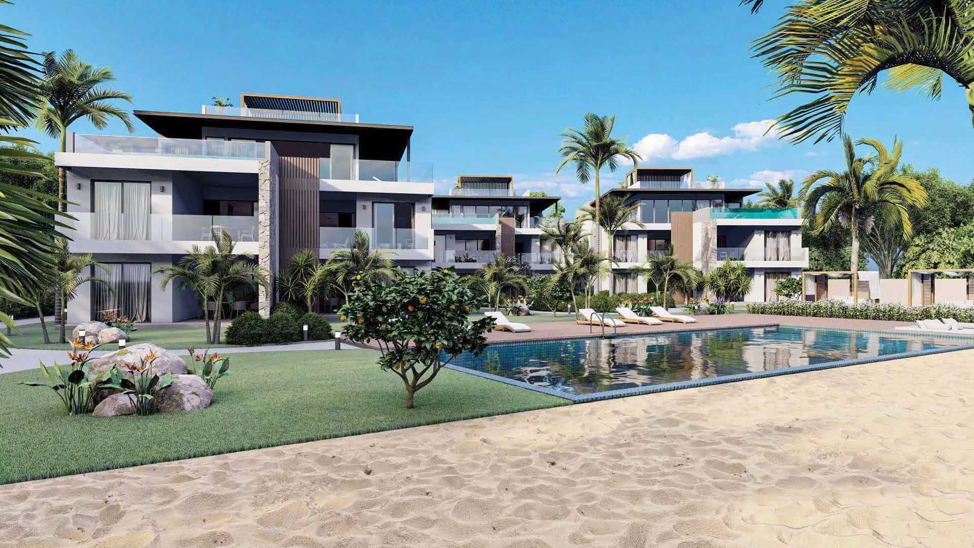 Grand Baie  - Penthouse 3 Bedrooms