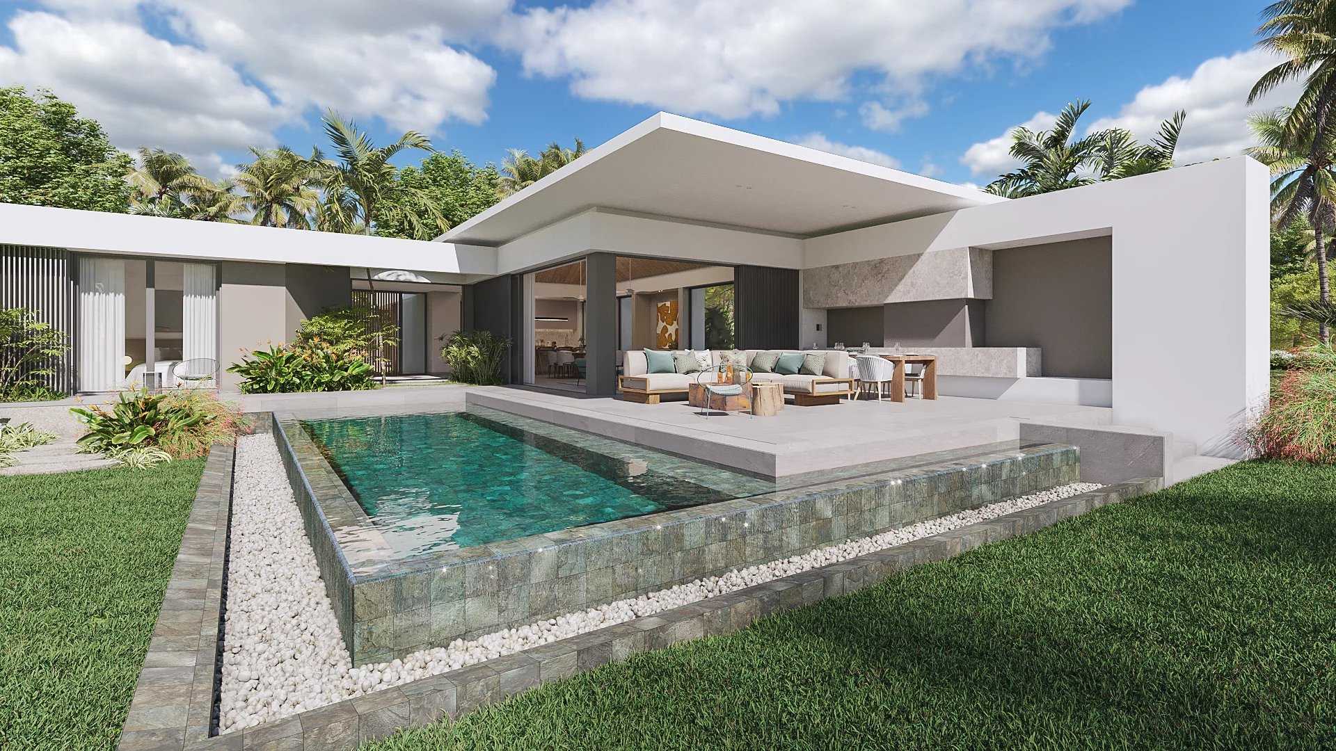 Bel Ombre  - Villa 3 Bedrooms