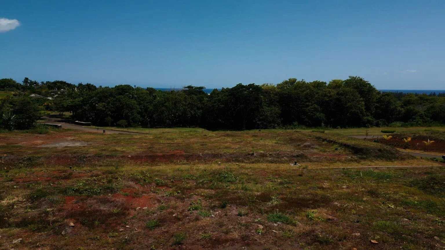 Bel Ombre  - Residential land 