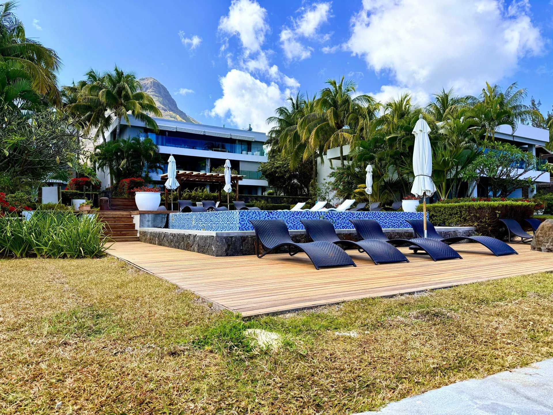 Tamarin  - Apartment 3 Bedrooms