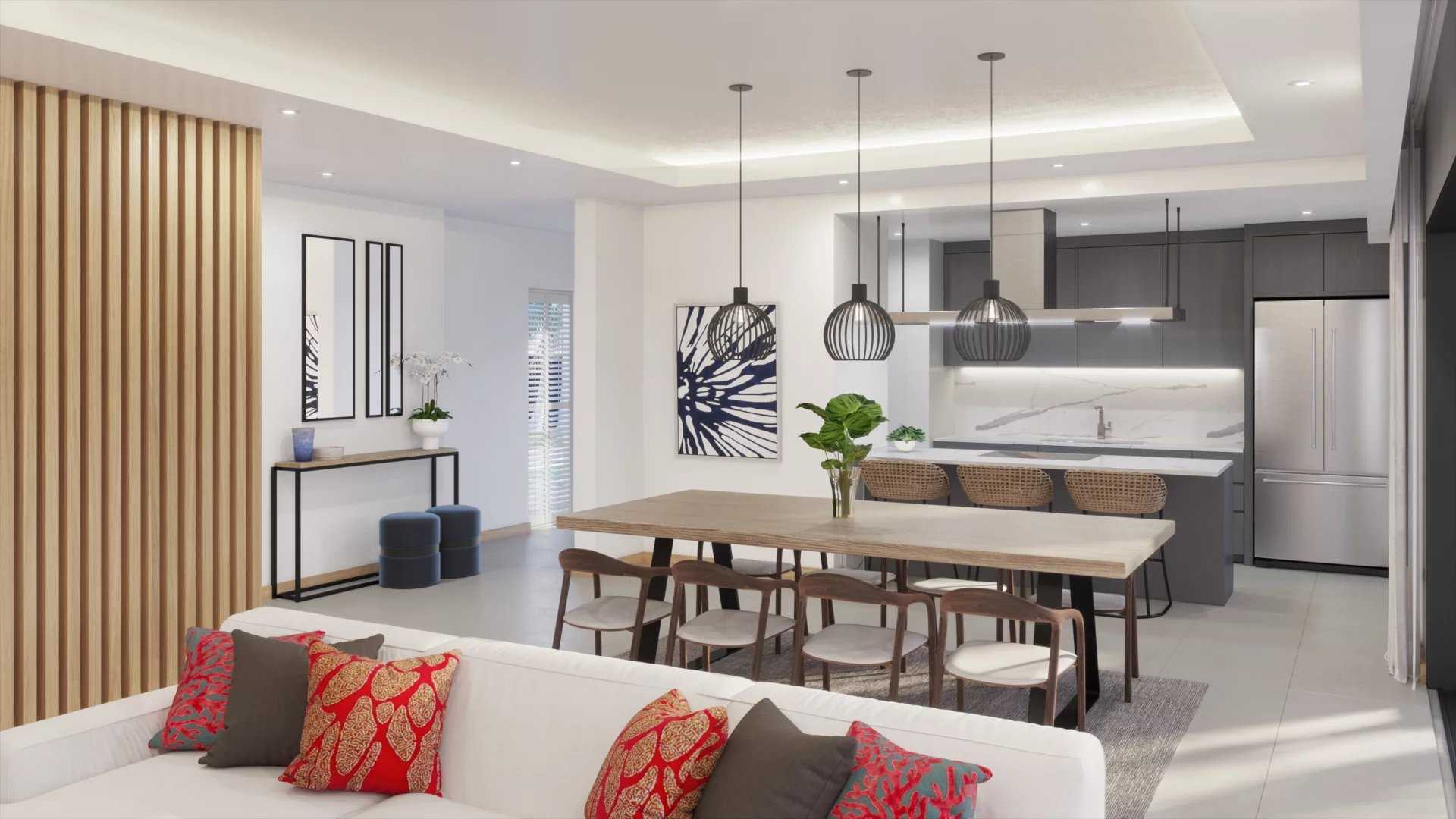 Grand Baie  - Apartment 3 Bedrooms