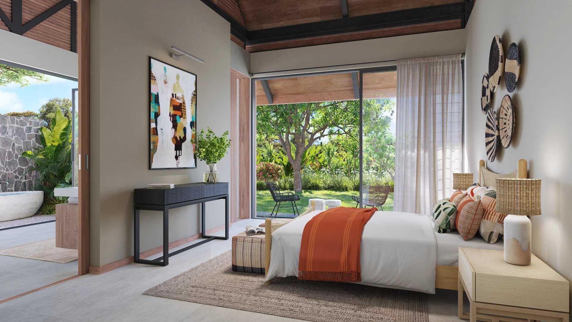 Beau Champ  - Villa 3 Bedrooms