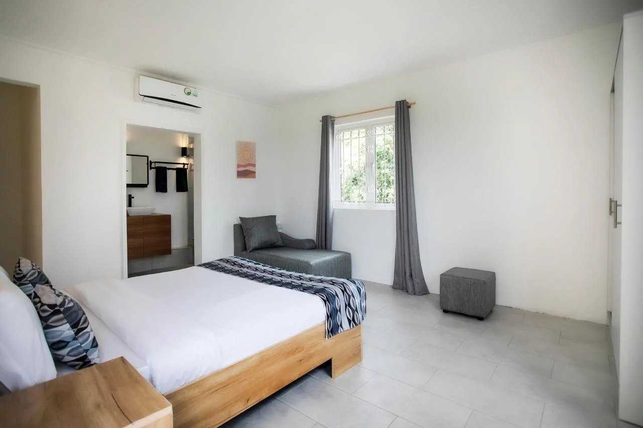 Rivière Noire  - Appartement 3 Pi&egrave;ces 2 Chambres