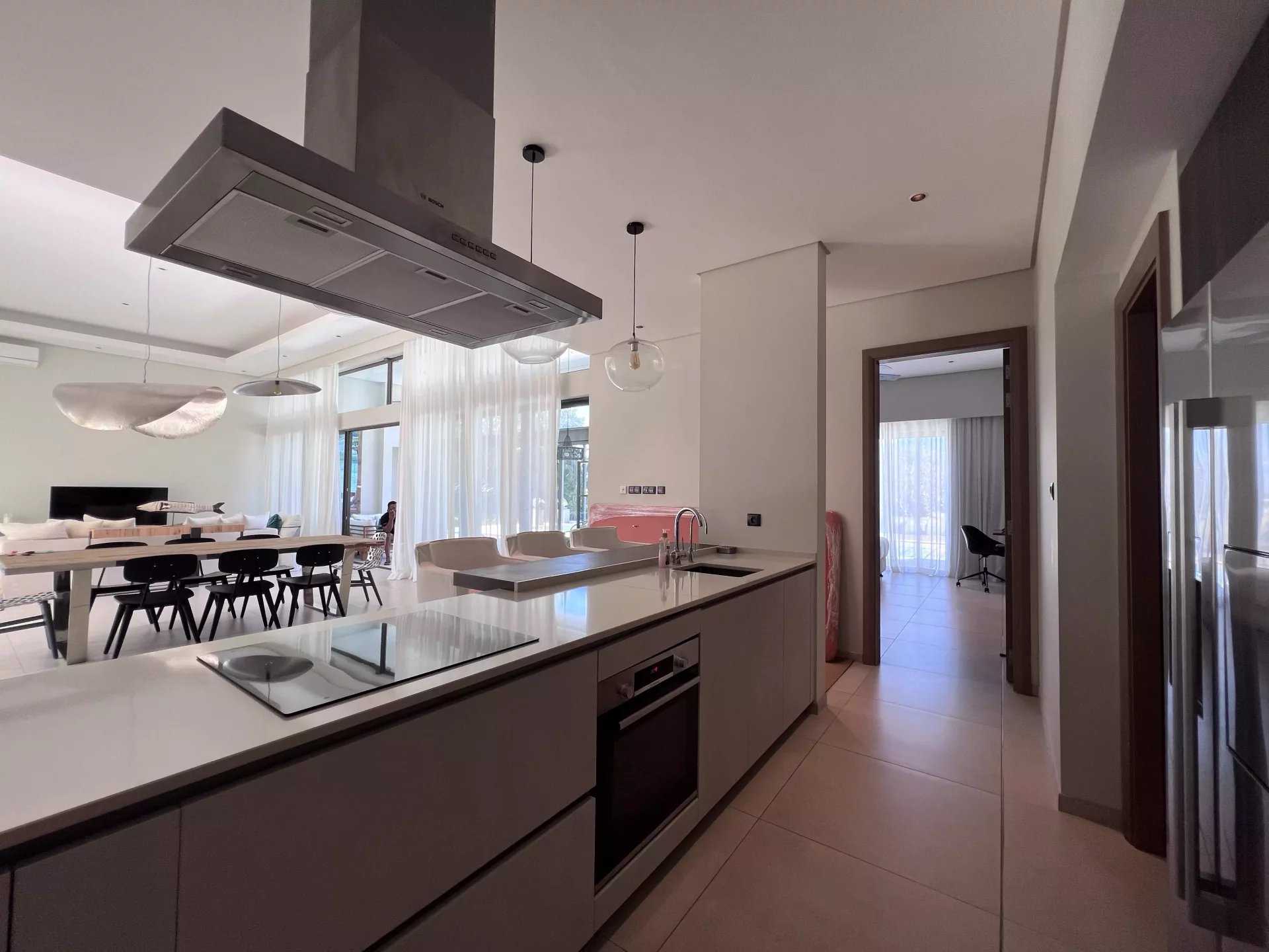 Beau Champ  - Villa 4 Bedrooms