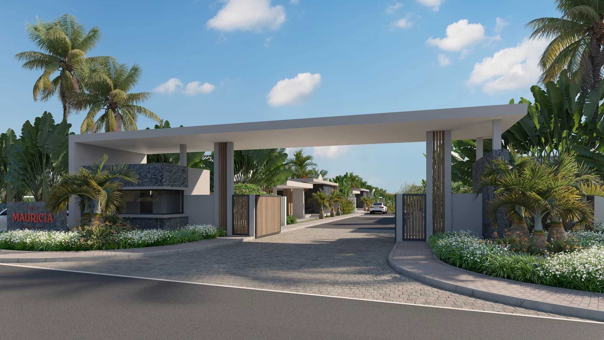 Petit Raffray  - Villa 3 Bedrooms