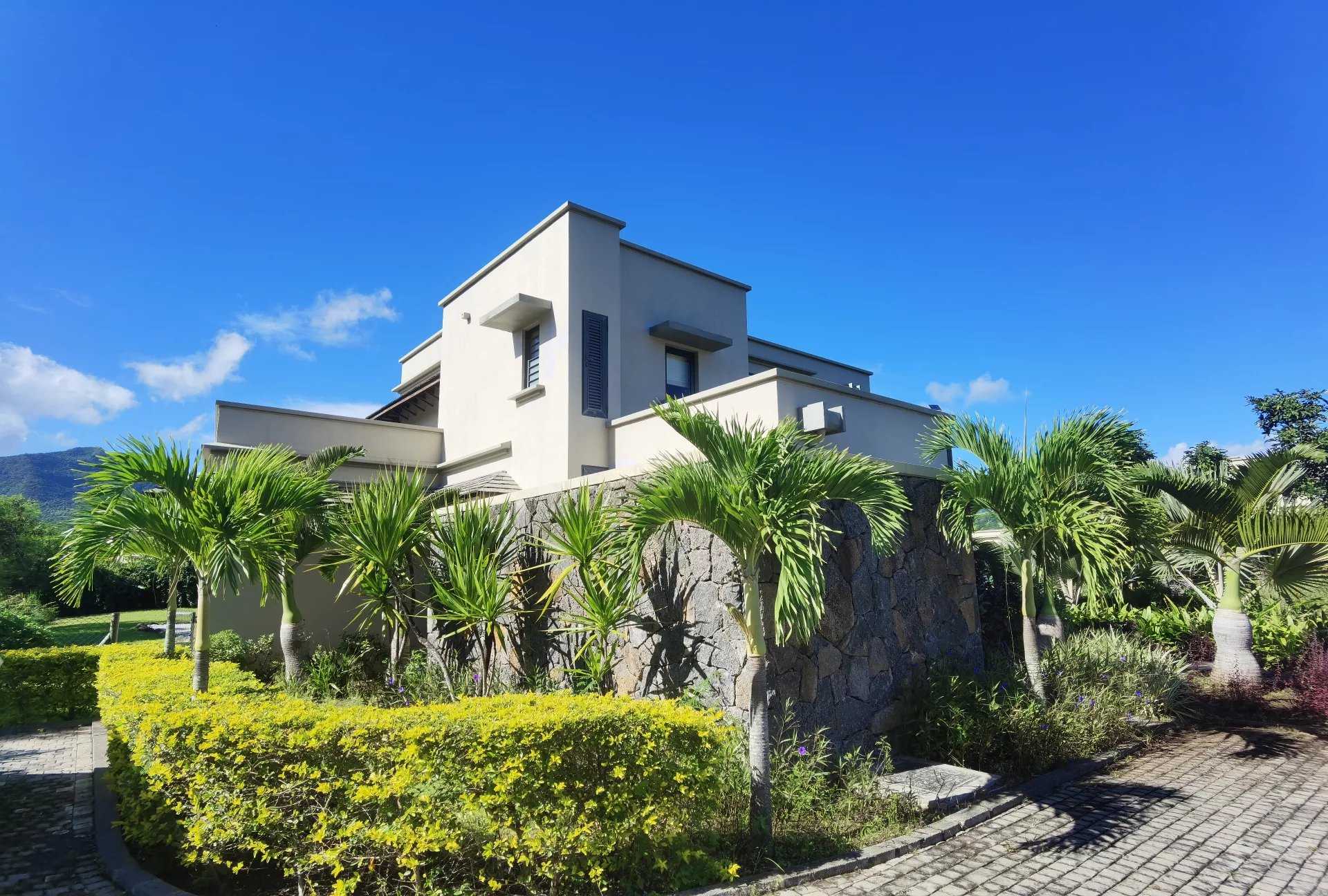 Rivière Noire  - Villa 4 Bedrooms