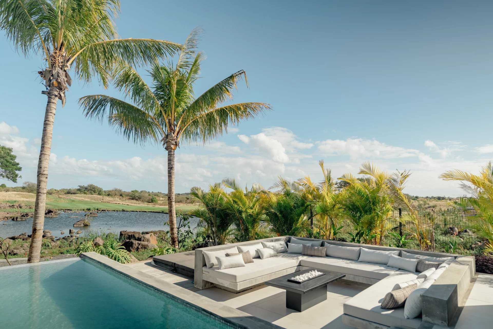 Grand Baie  - Villa 4 Bedrooms