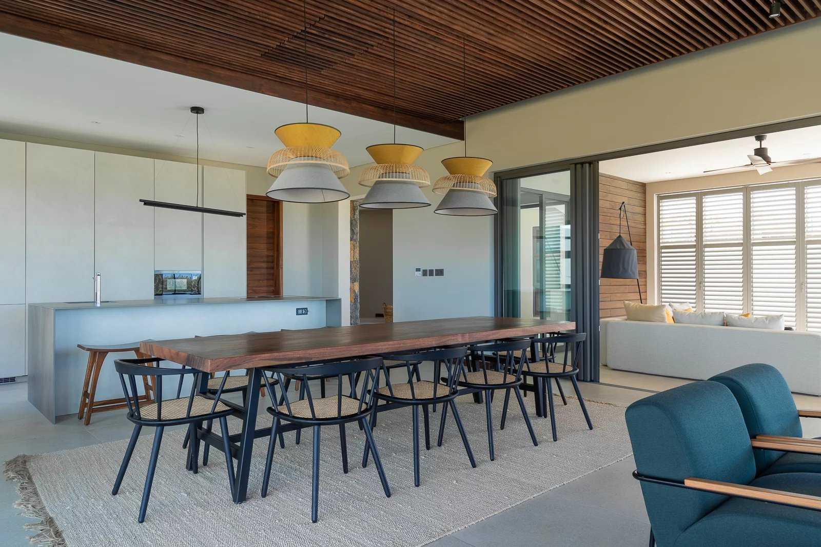 Beau Champ  - Villa 5 Pi&egrave;ces 4 Chambres