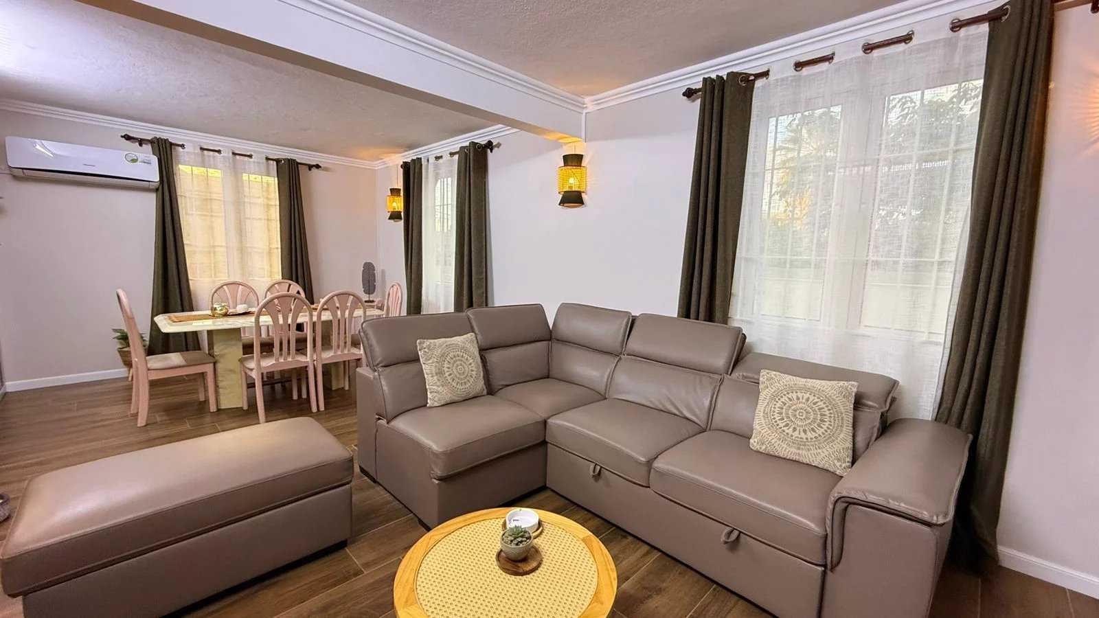 Flic en Flac  - Duplex 4 Pi&egrave;ces 3 Chambres
