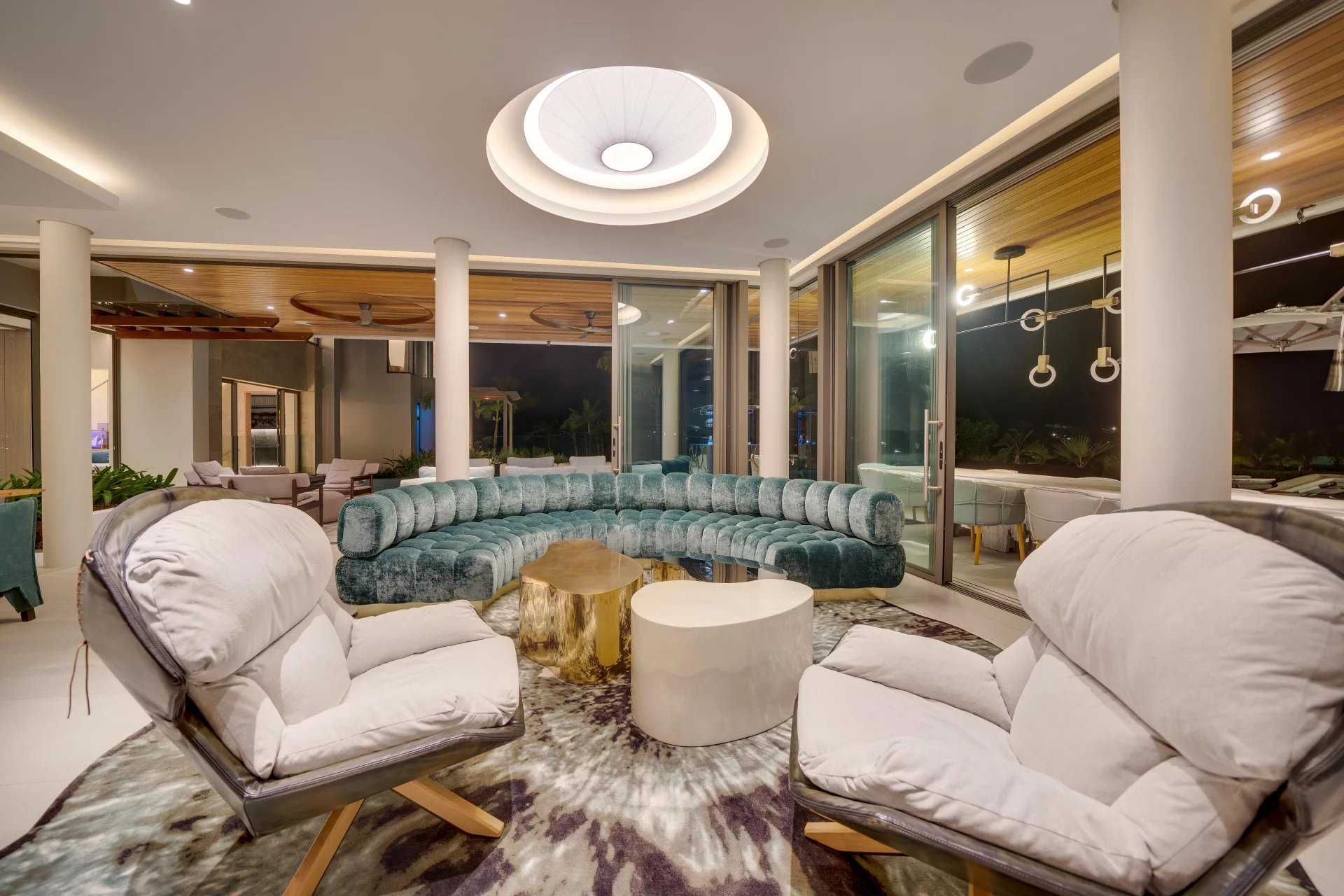 Beau Champ  - Villa 6 Pièces 5 Chambres