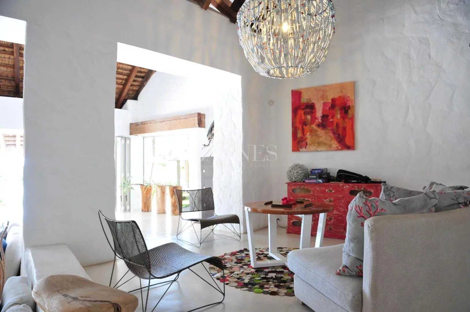 Trou d'Eau Douce  - Villa 5 Bedrooms