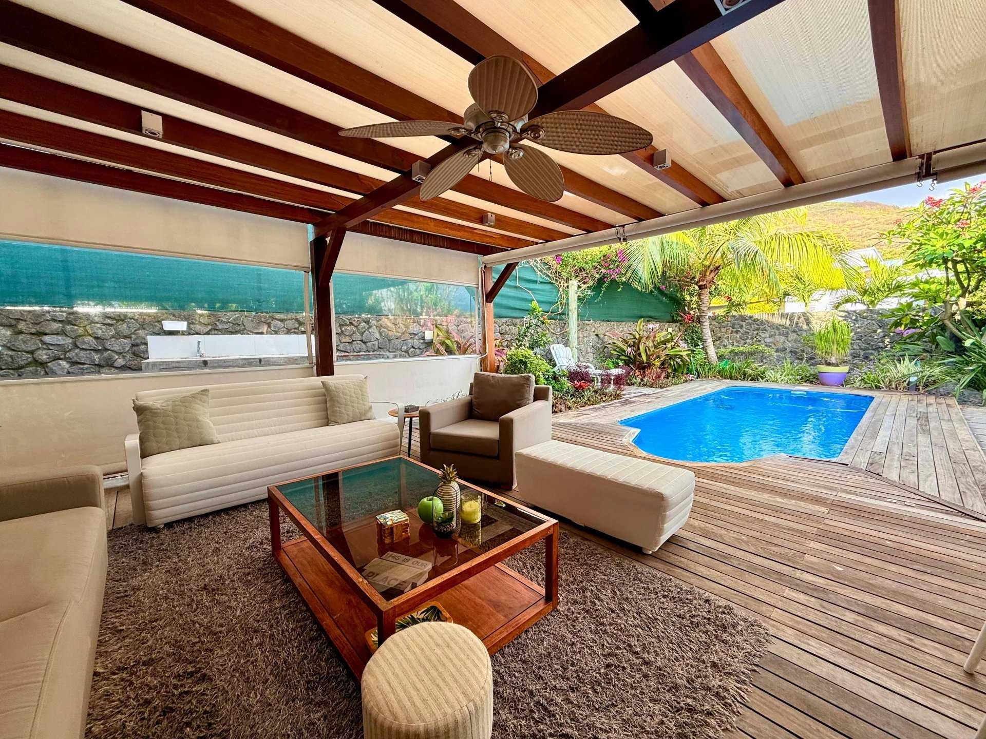 Tamarin  - Villa 5 Pi&egrave;ces 4 Chambres