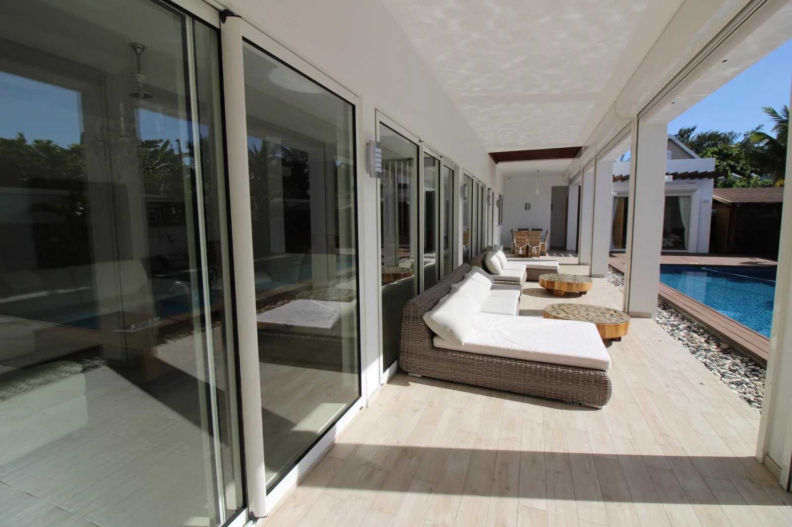 Pereybère  - Villa 6 Pi&egrave;ces 5 Chambres