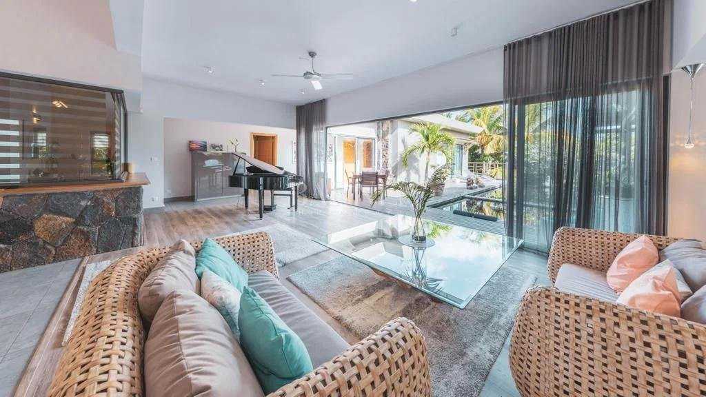 Tamarin  - House 4 Bedrooms