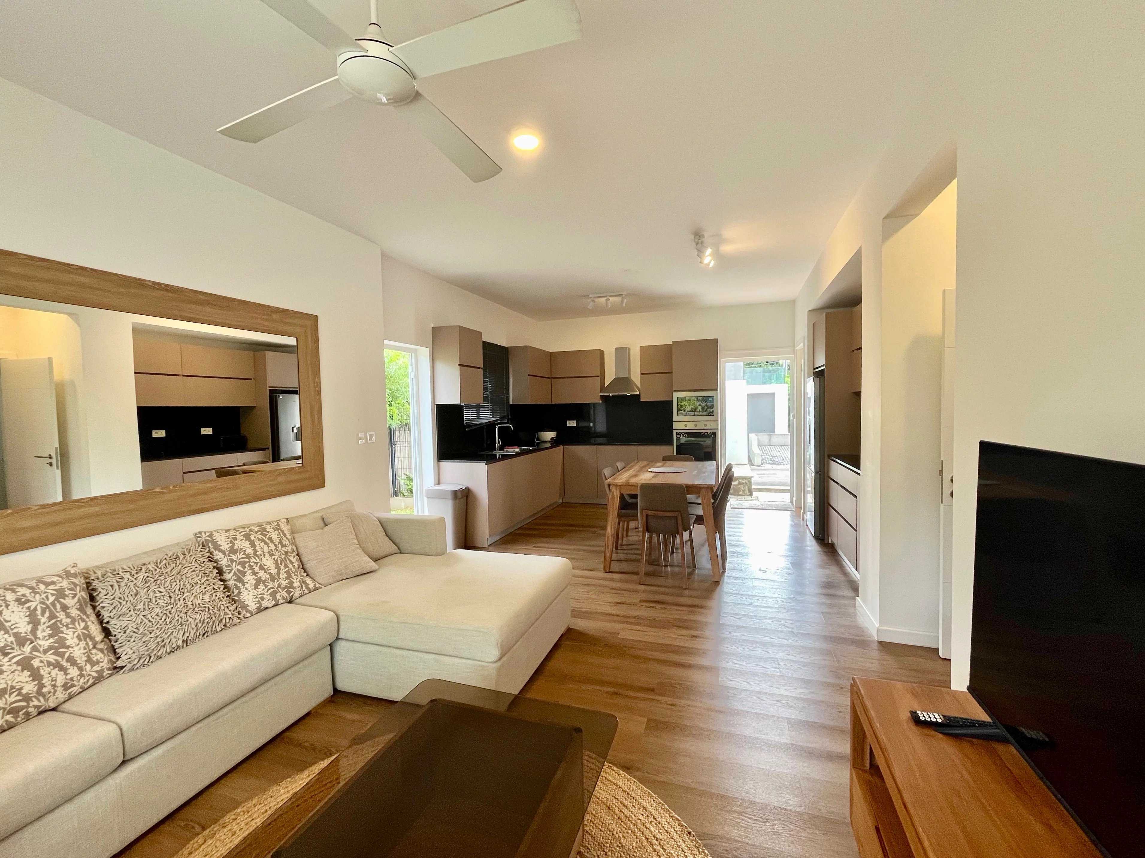 Grande Rivière Noire  - Appartement 4 Pi&egrave;ces 3 Chambres