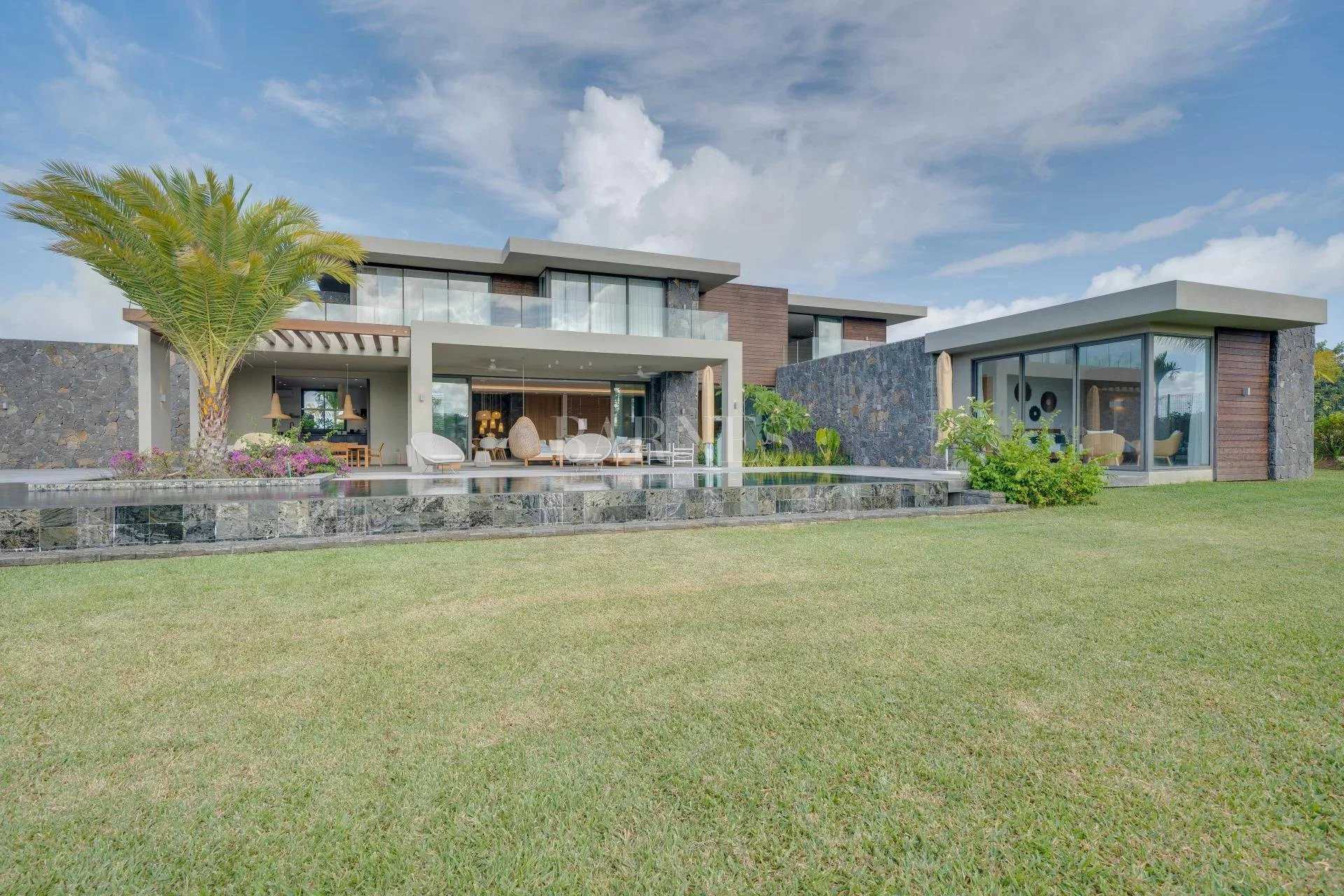 Beau Champ  - Villa 4 Bedrooms