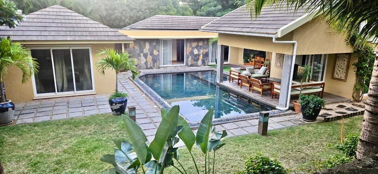 Villa Tamarin