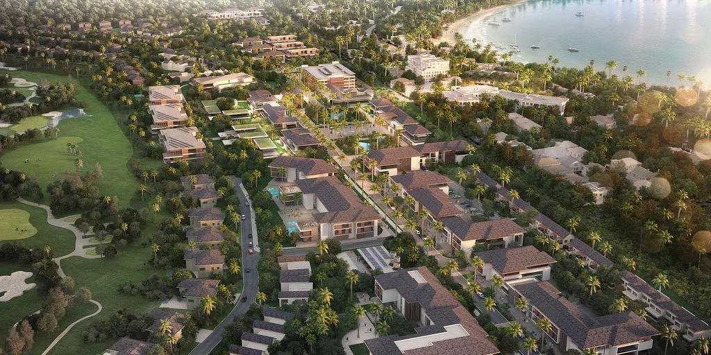 Grand Baie  - Villa 3 Bedrooms