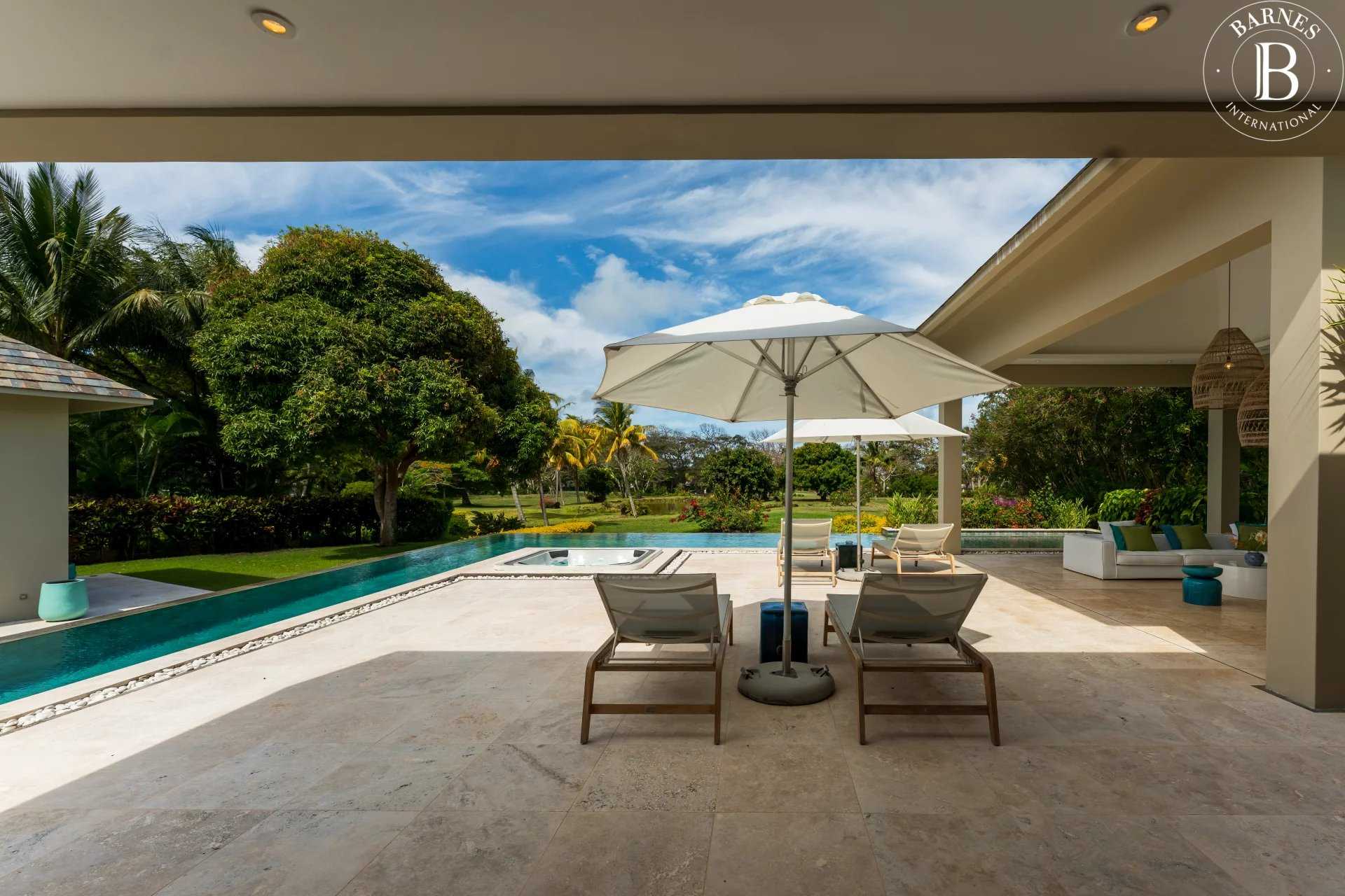 Beau Champ  - Villa 5 Pièces 4 Chambres