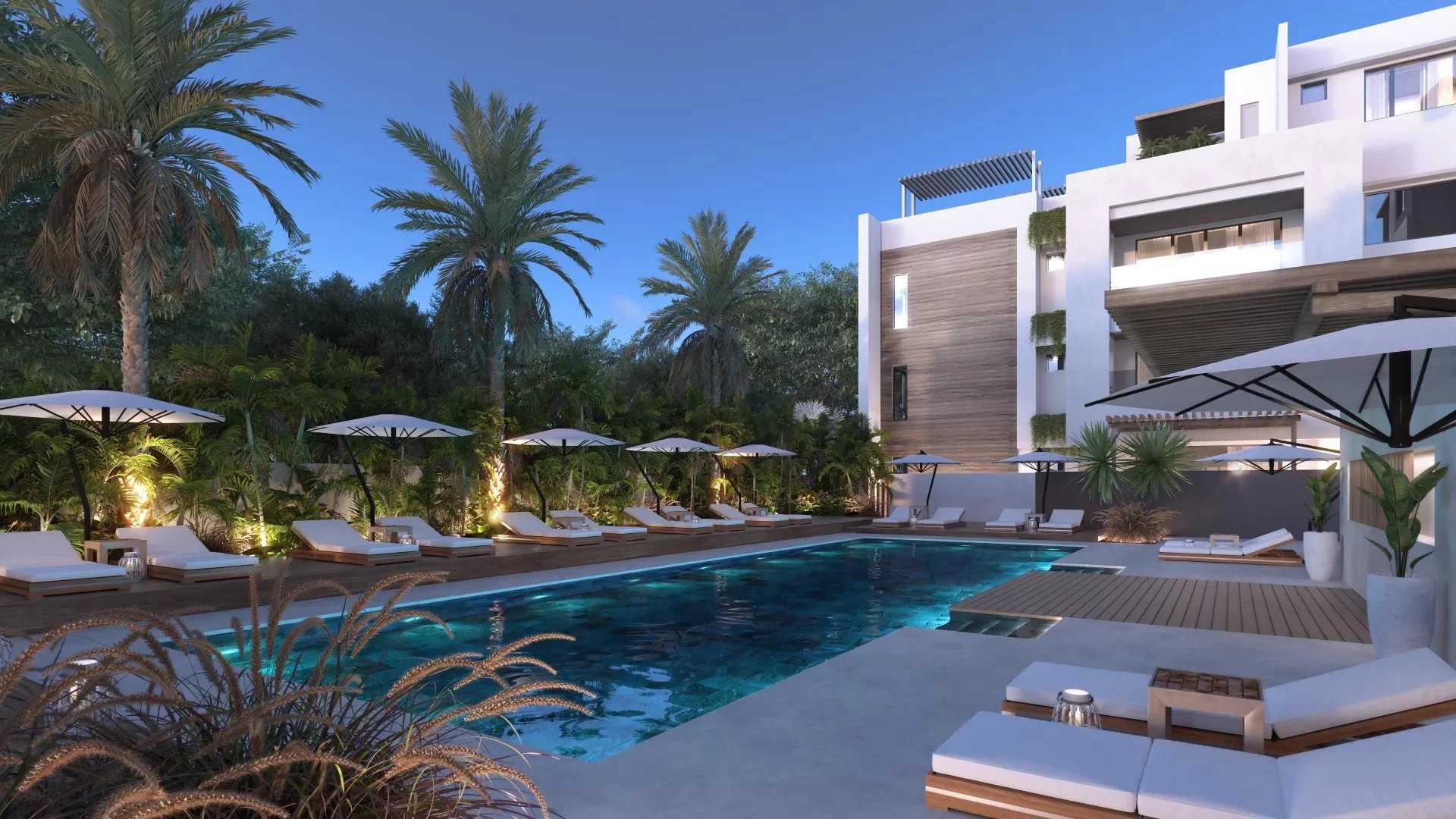 Pereybère  - Appartement 5 Pi&egrave;ces 3 Chambres