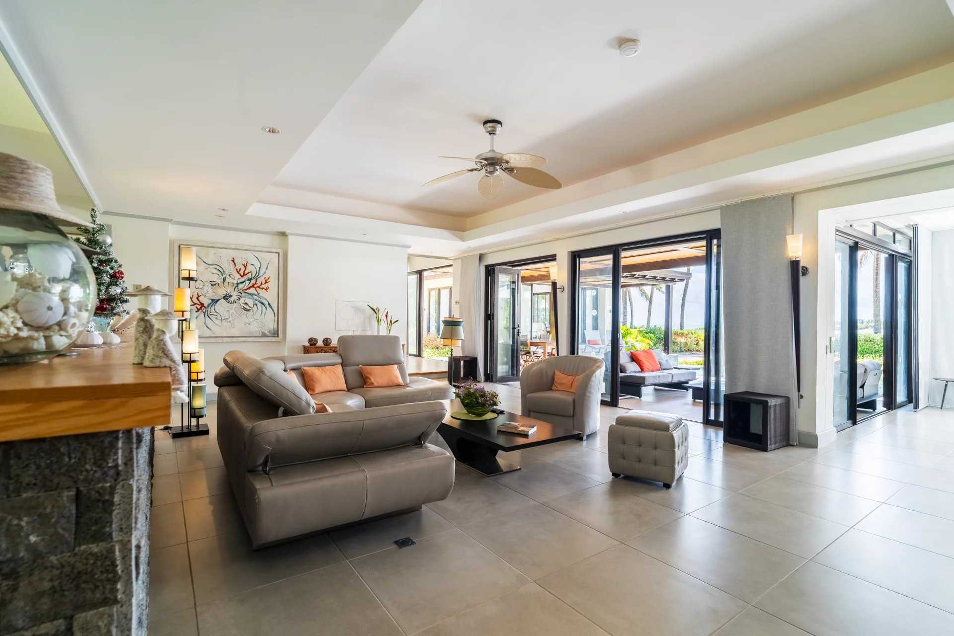 Beau Champ  - Villa 5 Pièces 4 Chambres