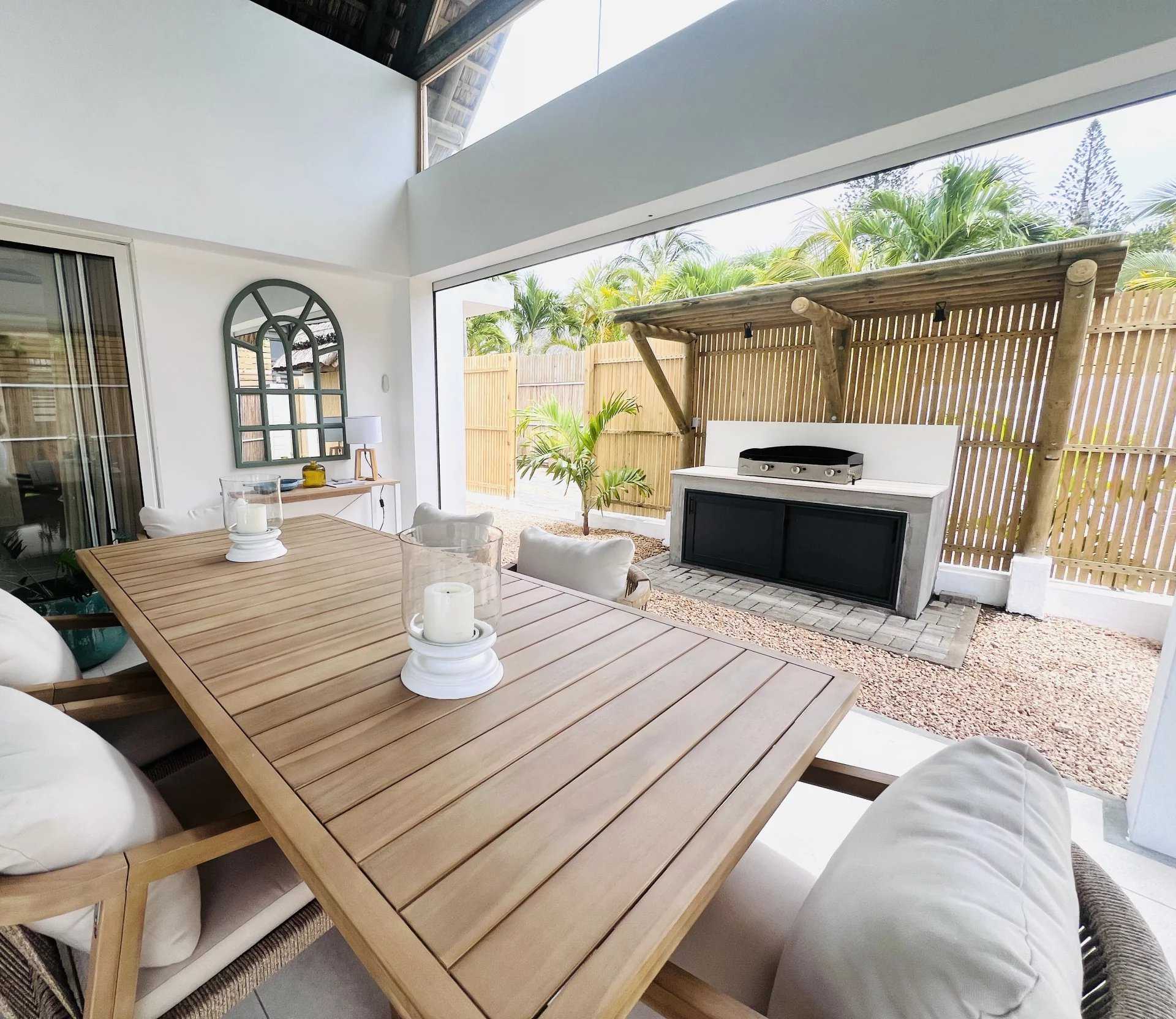 Grand Baie  - Villa 4 Bedrooms