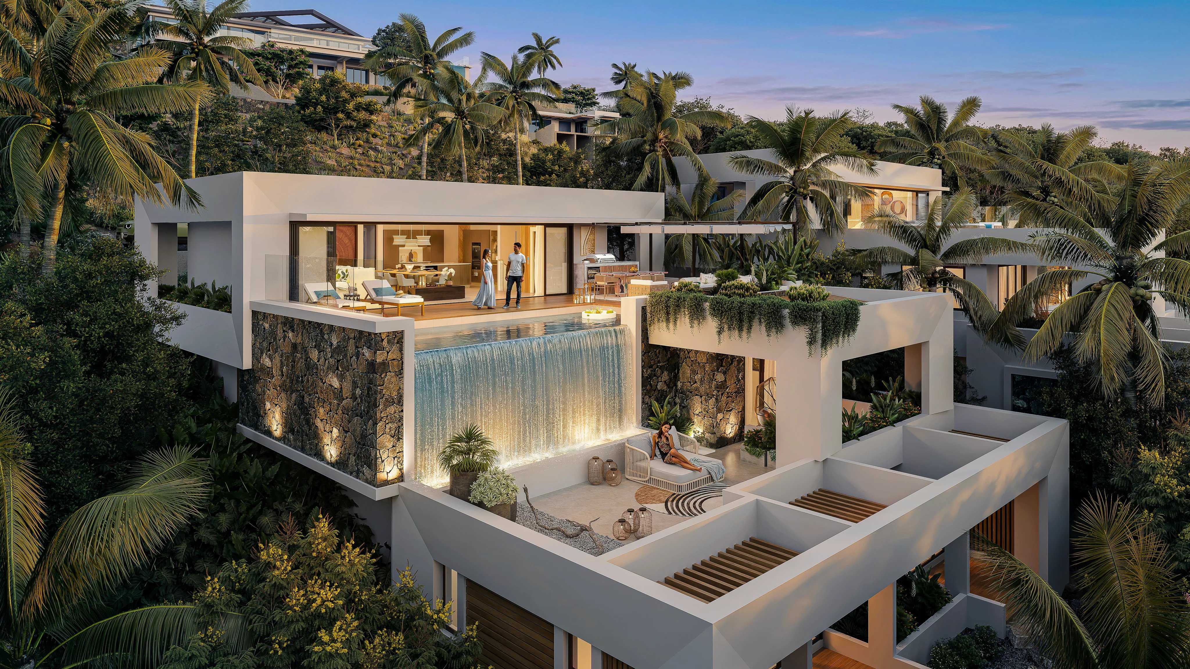 Grande Rivière Noire  - Appartement villa 