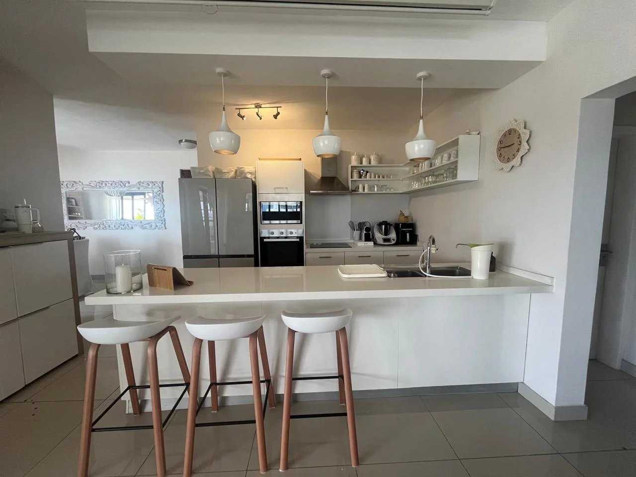 Tamarin  - Penthouse 3 Bedrooms