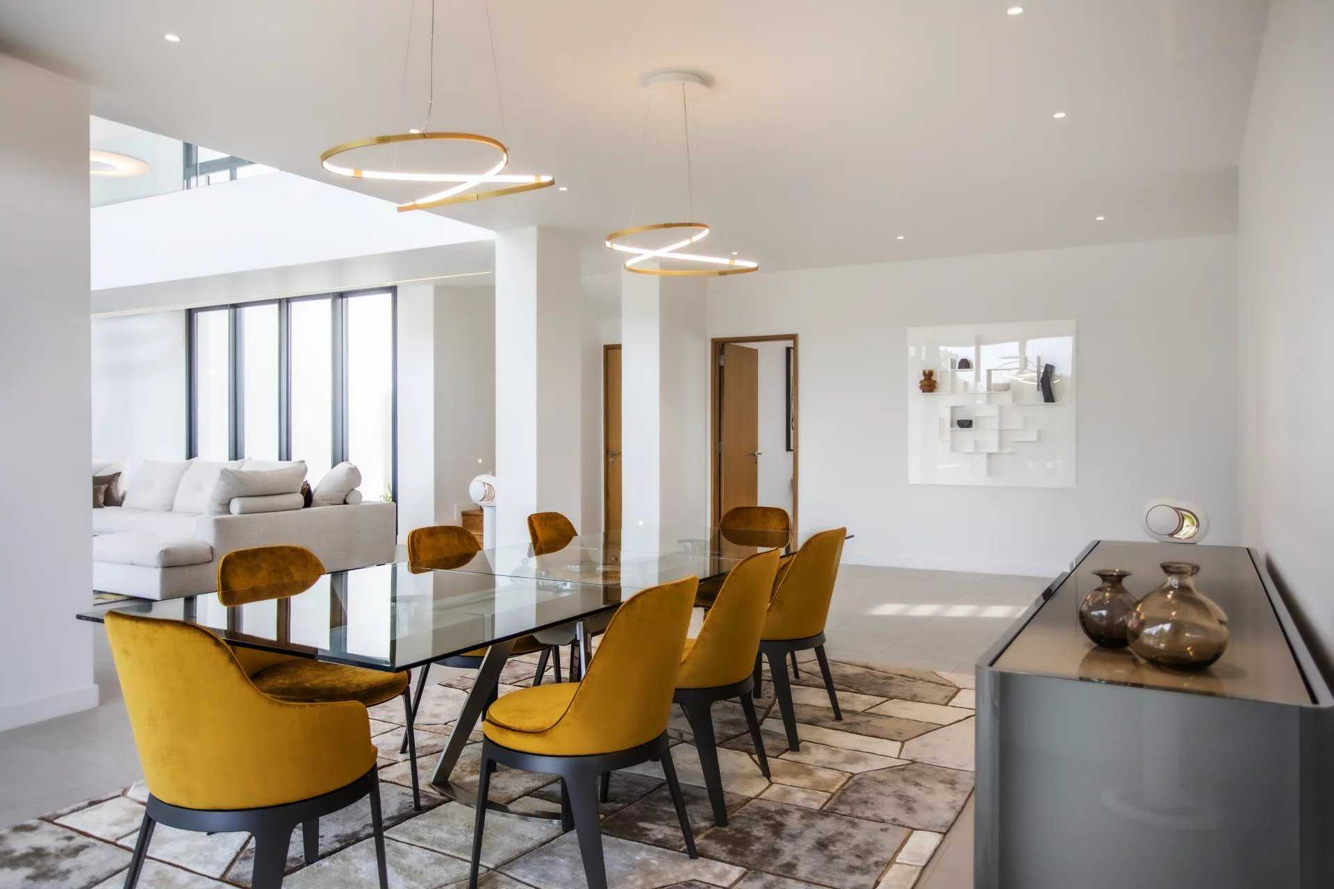 Tamarin  - Villa 10 Pi&egrave;ces 5 Chambres