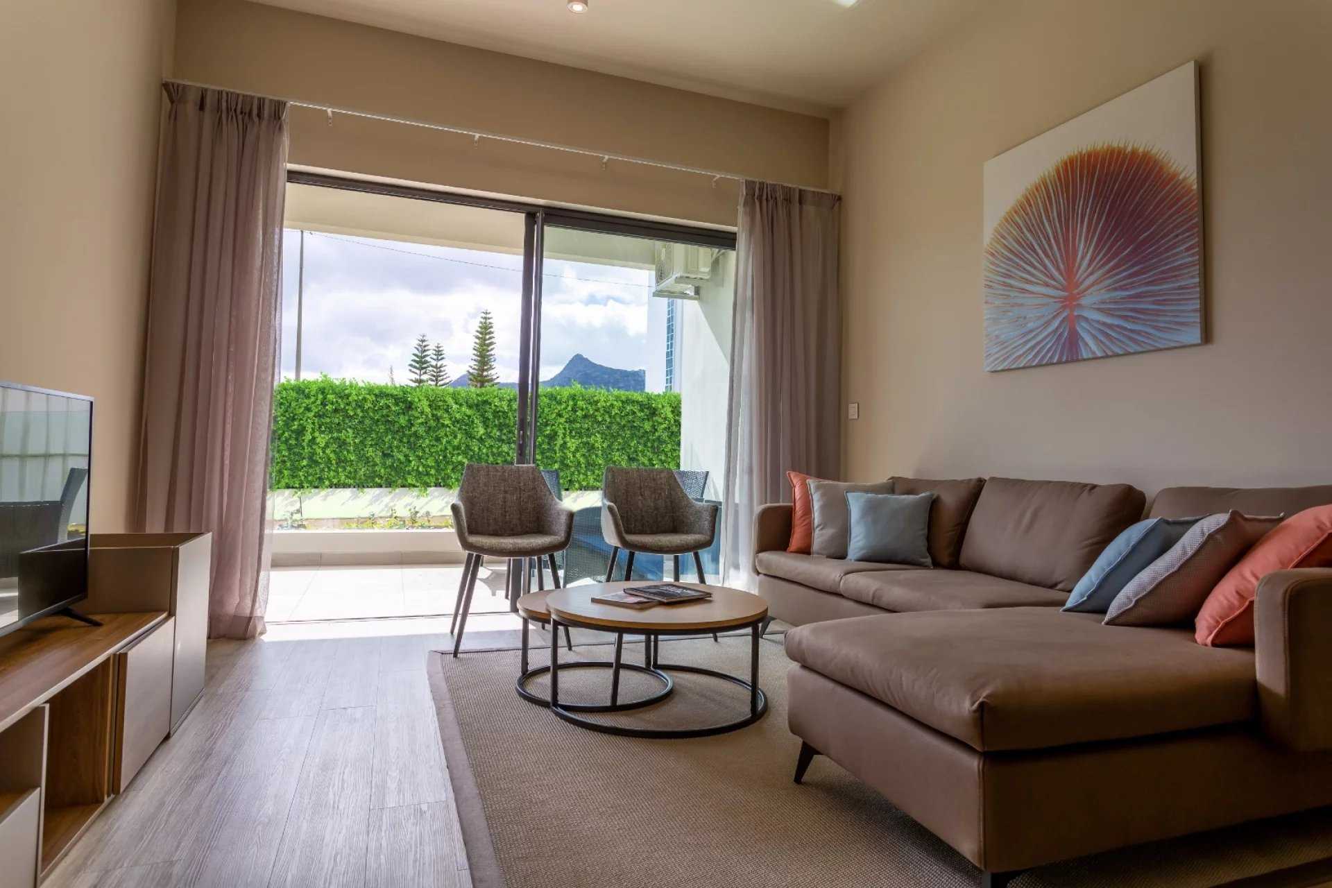 Moka  - Appartement 2 Pi&egrave;ces, 1 Chambre