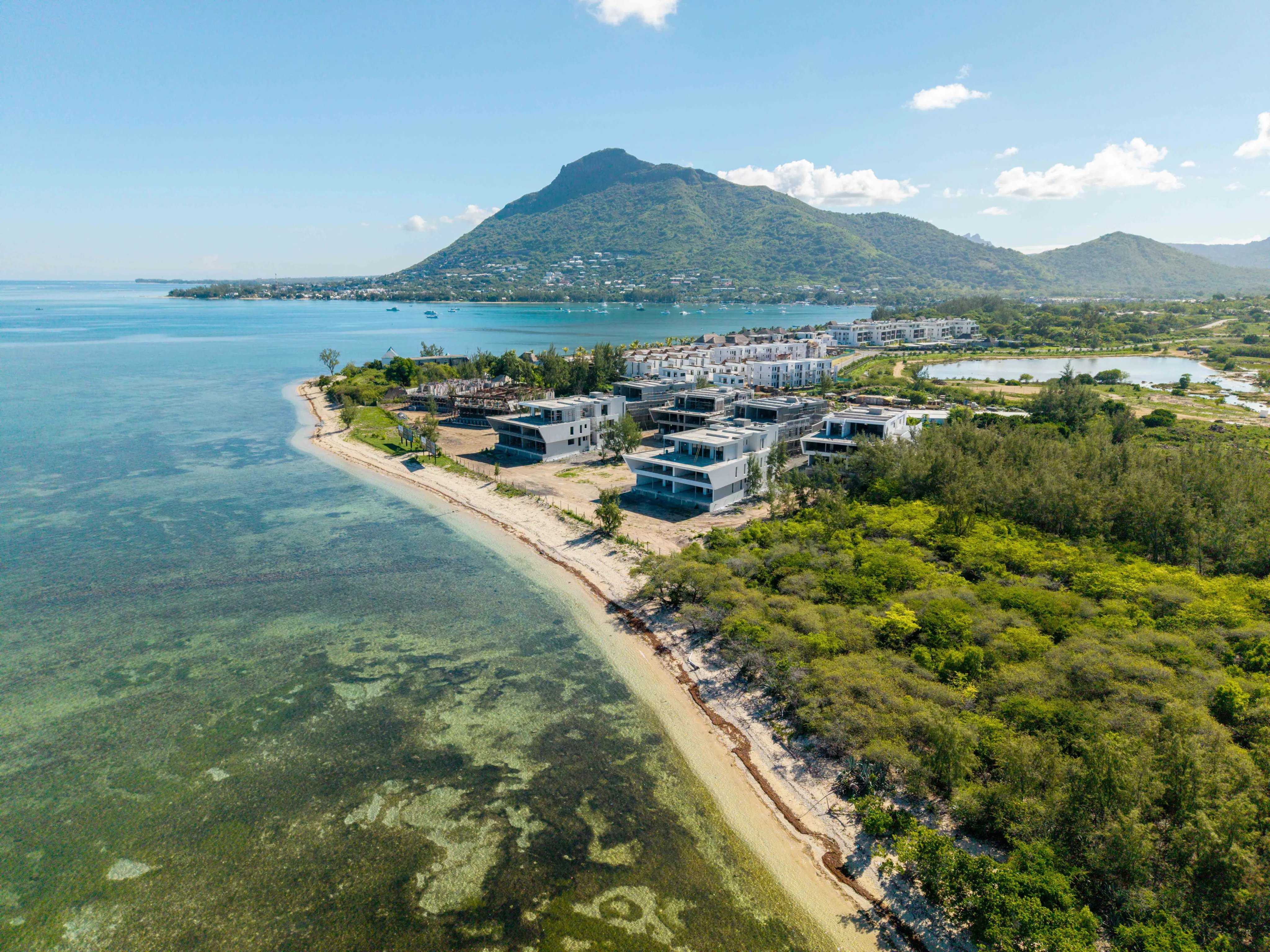 Rivière Noire  - Appartement 4 Pi&egrave;ces 3 Chambres