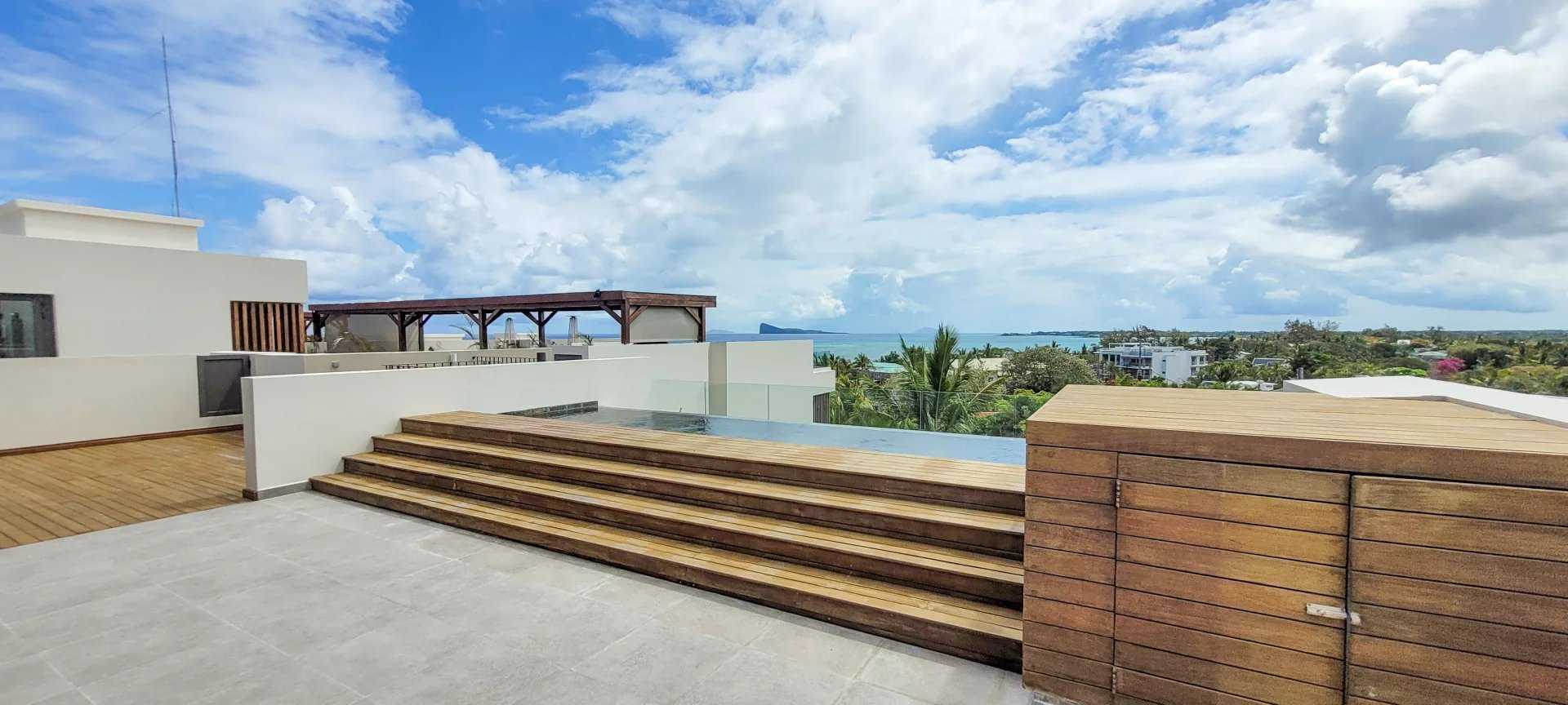 Grand Baie  - Penthouse 4 Pi&egrave;ces 3 Chambres