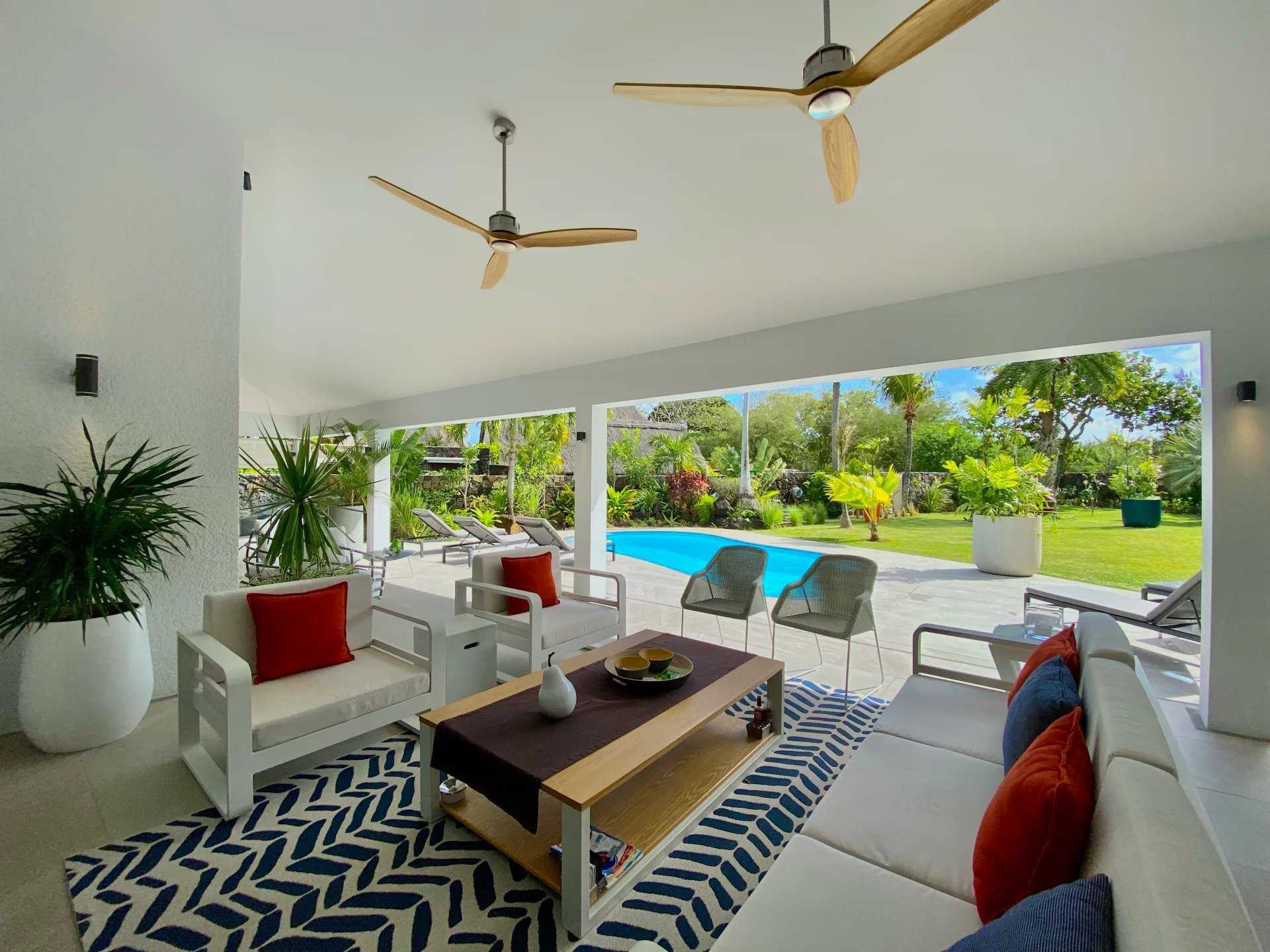 Belle Mare  - Villa 4 Pi&egrave;ces 3 Chambres