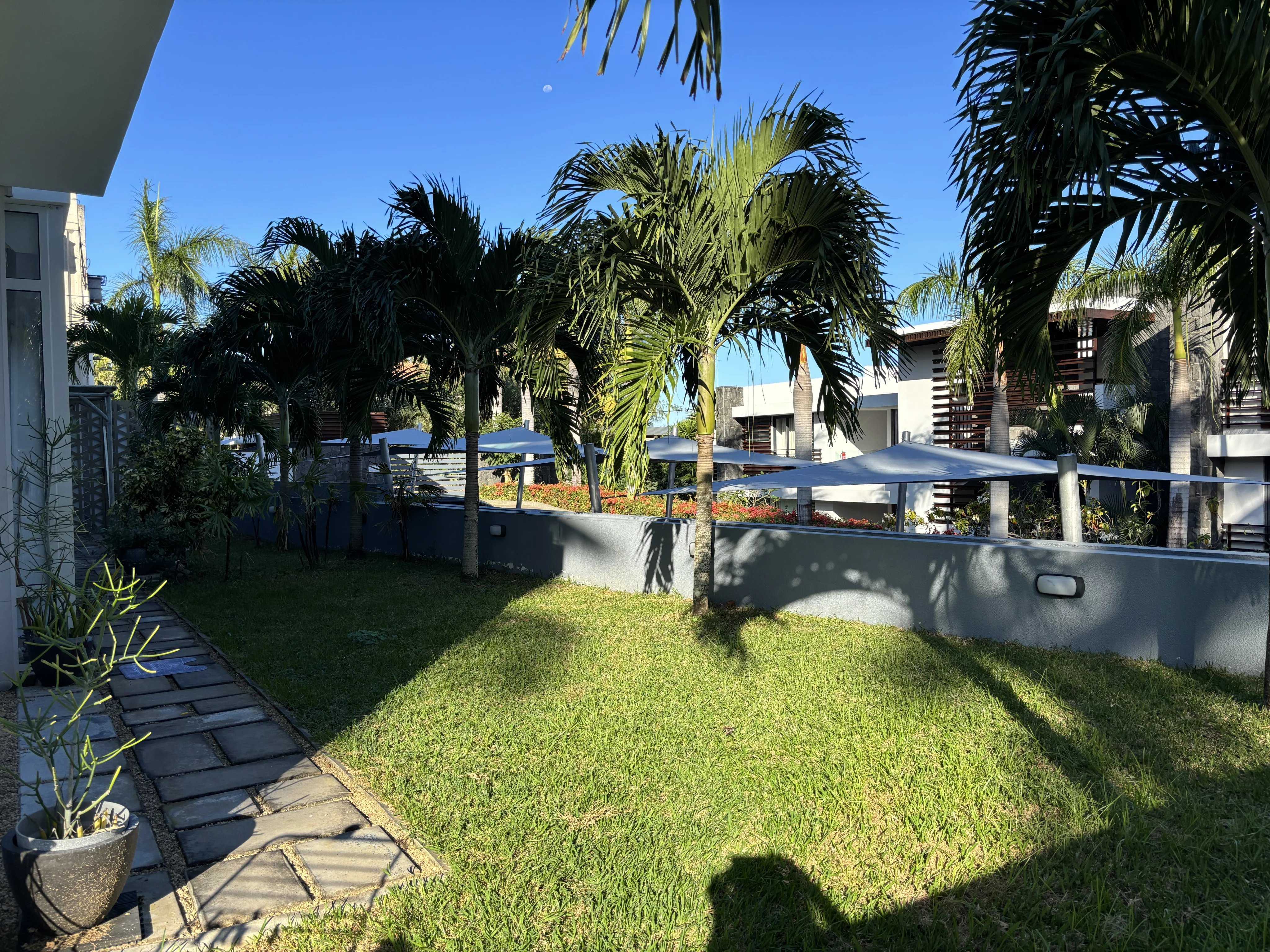 Appartement Blue Bay
