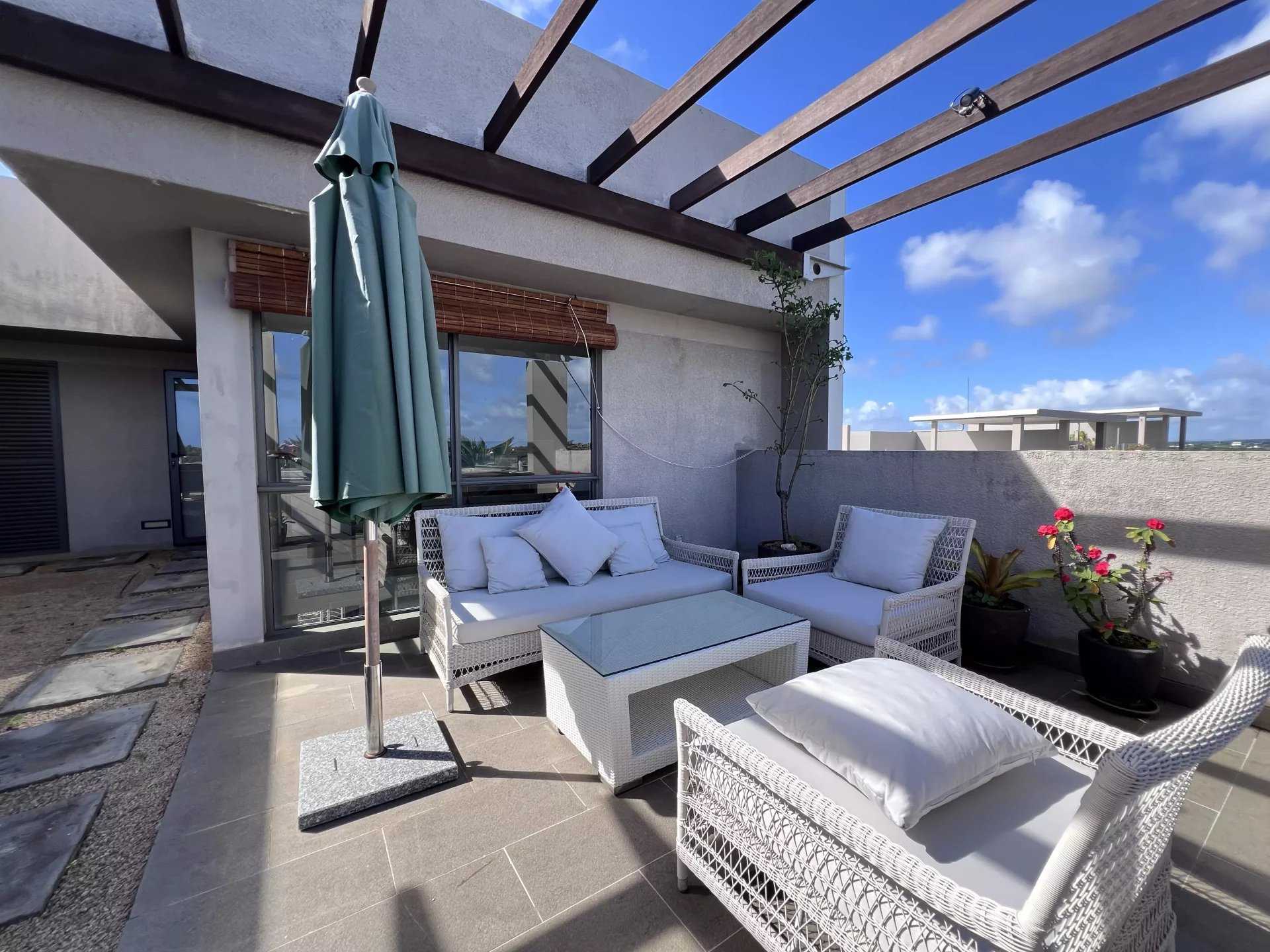 Bain Boeuf  - Penthouse 3 Bedrooms