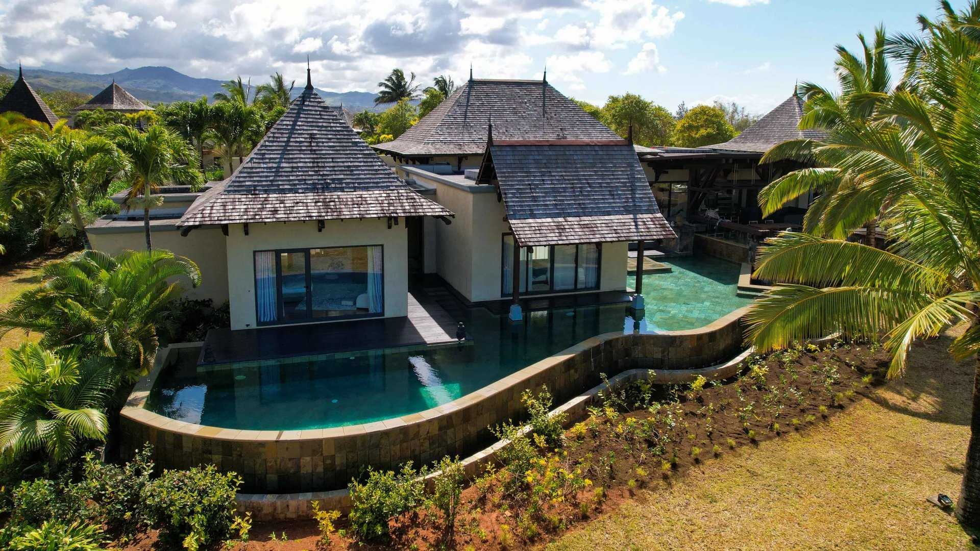 Bel Ombre  - Villa 7 Bedrooms