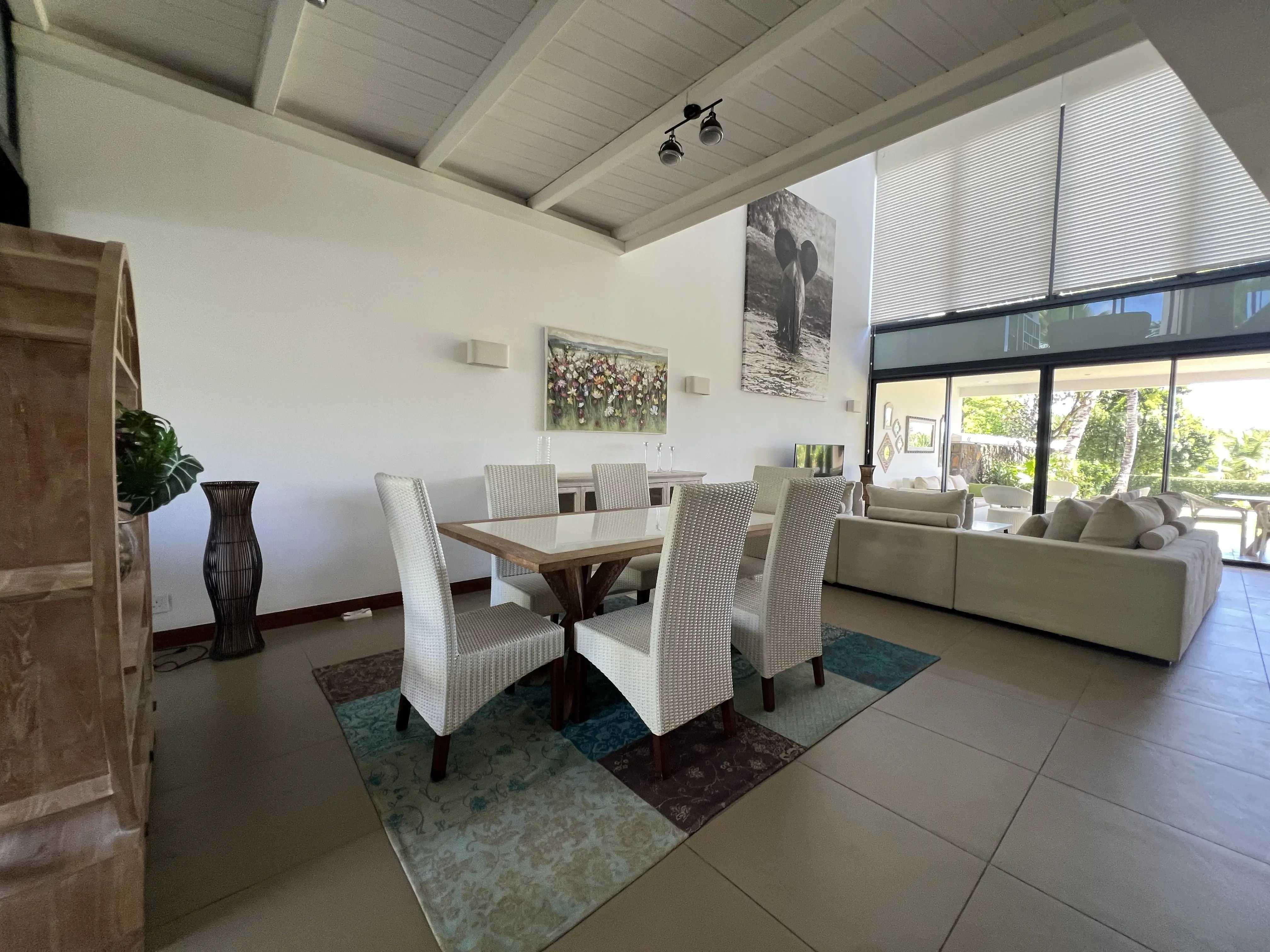 Haute Rive  - Villa jumelée 5 Pi&egrave;ces 4 Chambres