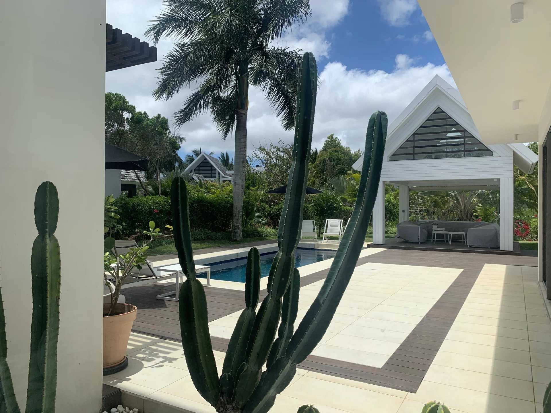 Grand Baie  - Villa 4 Bedrooms