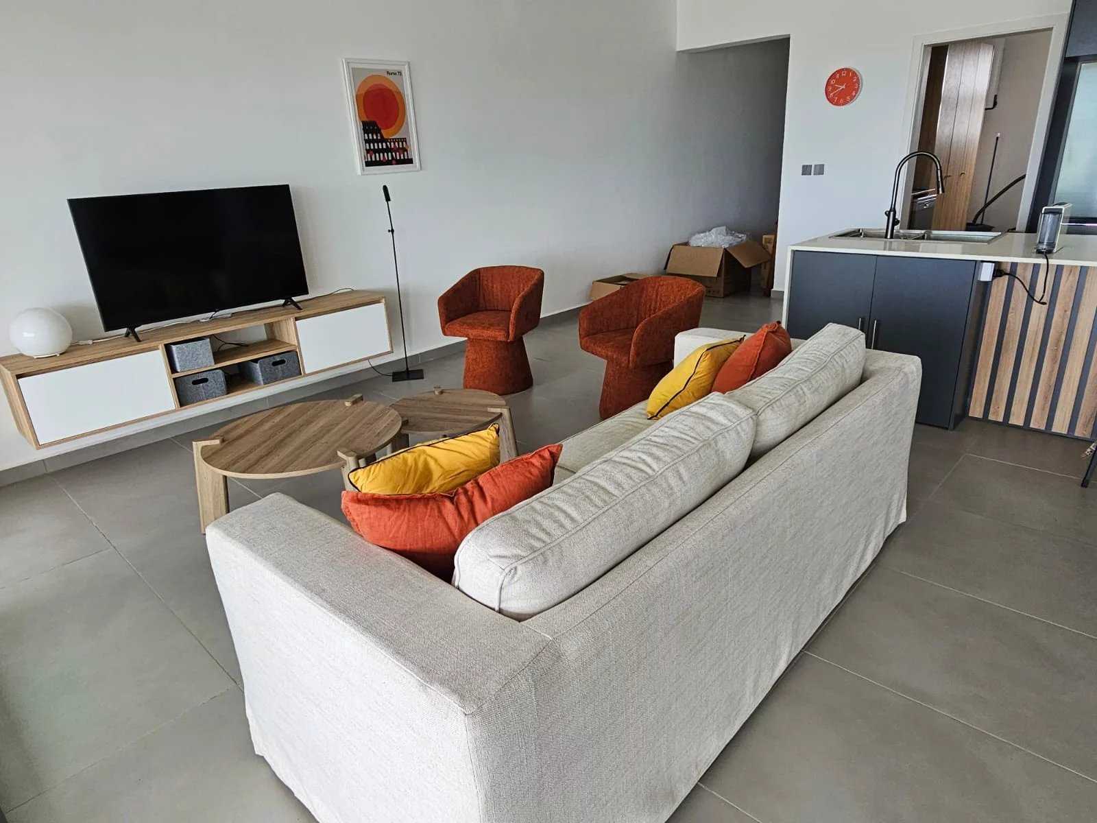 Grand Baie  - Appartement 4 Pi&egrave;ces 3 Chambres