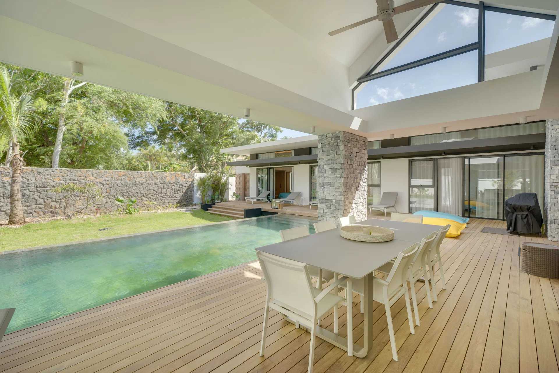 Pereybère  - Villa 4 Bedrooms