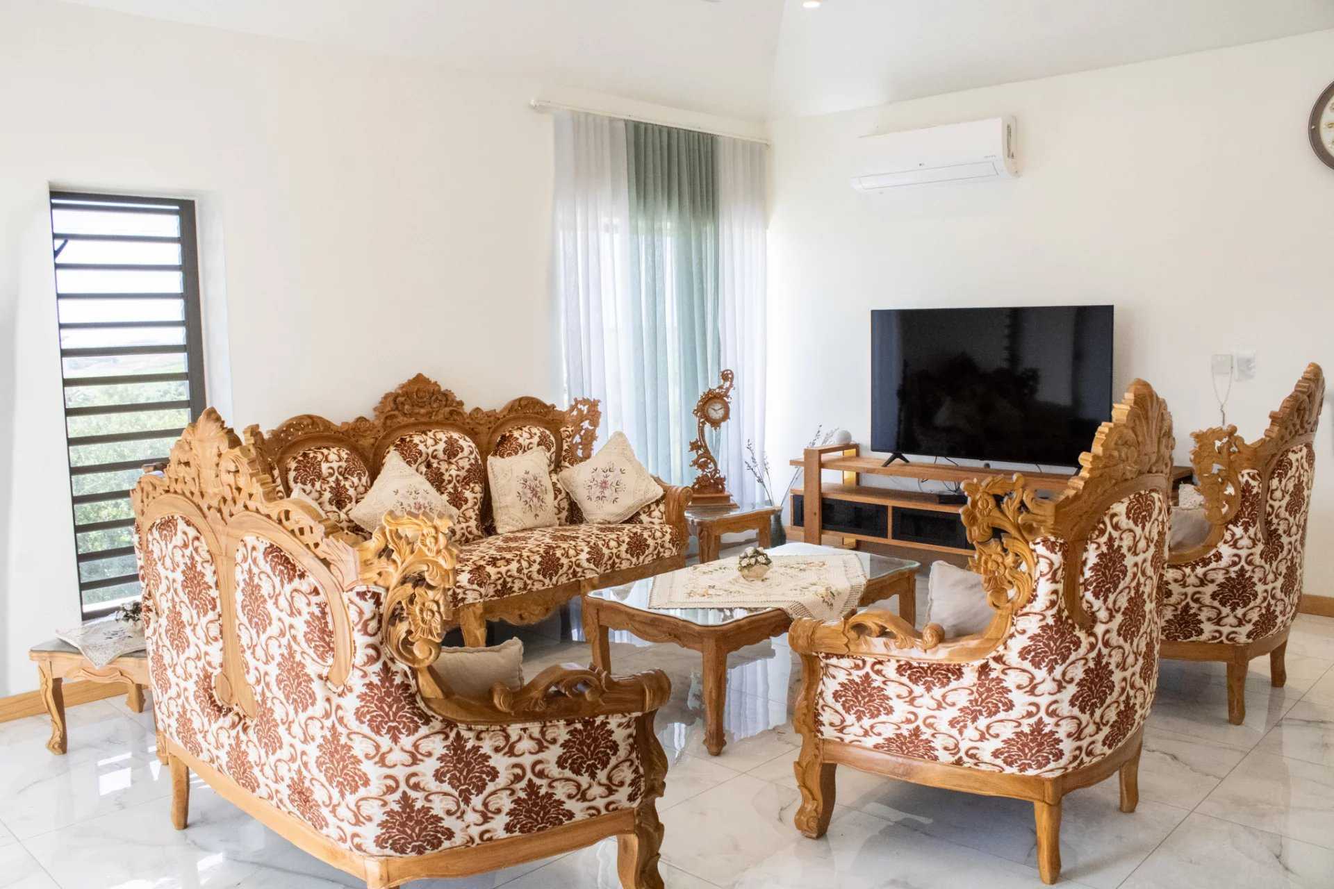 Beau Vallon  - Maison 6 Pi&egrave;ces 5 Chambres