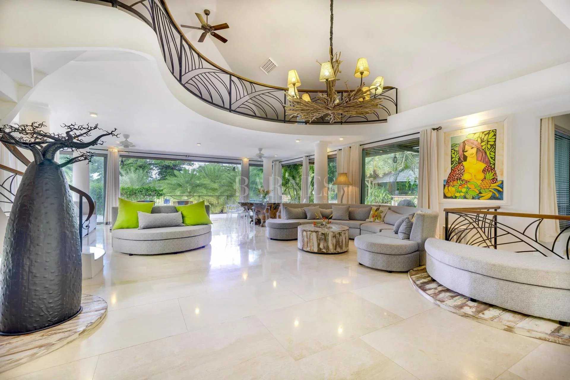 Beau Champ  - Villa 8 Bedrooms