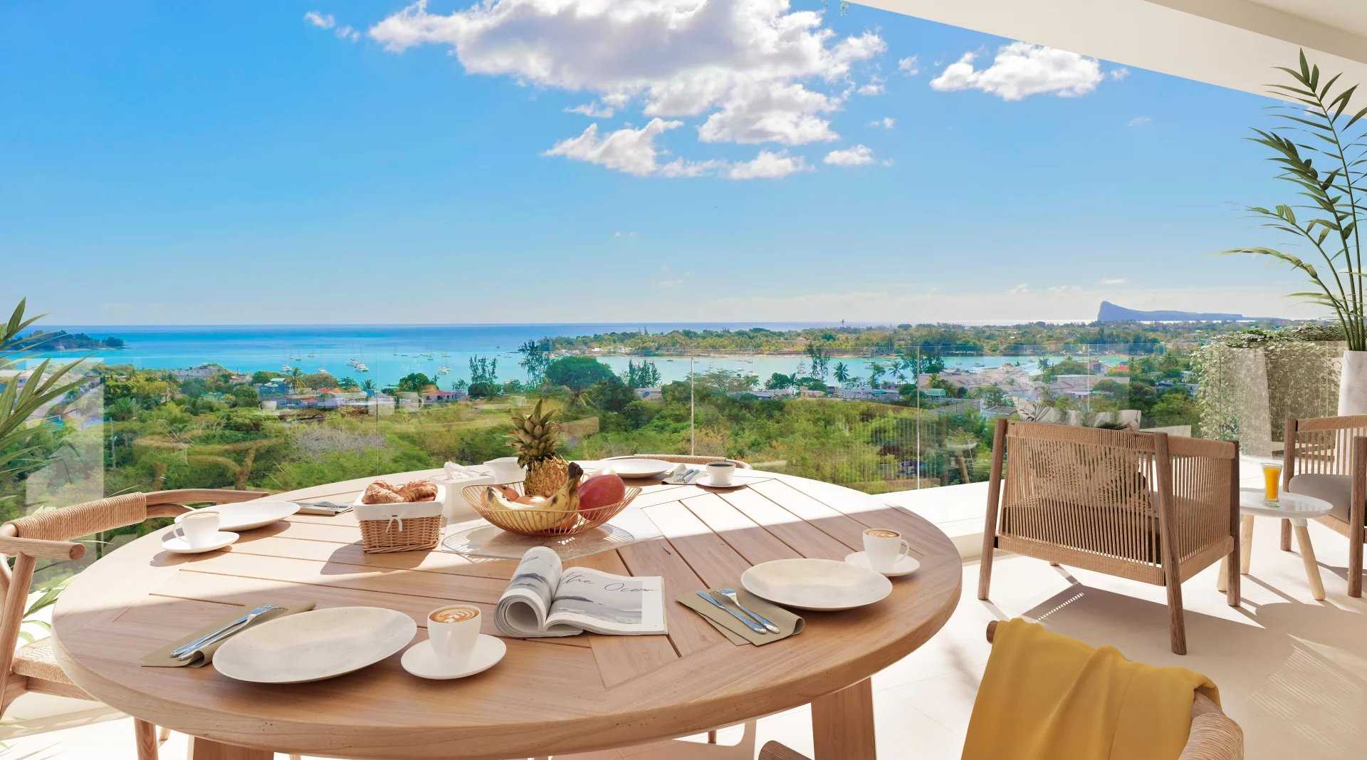 Grand Baie  - Apartment 