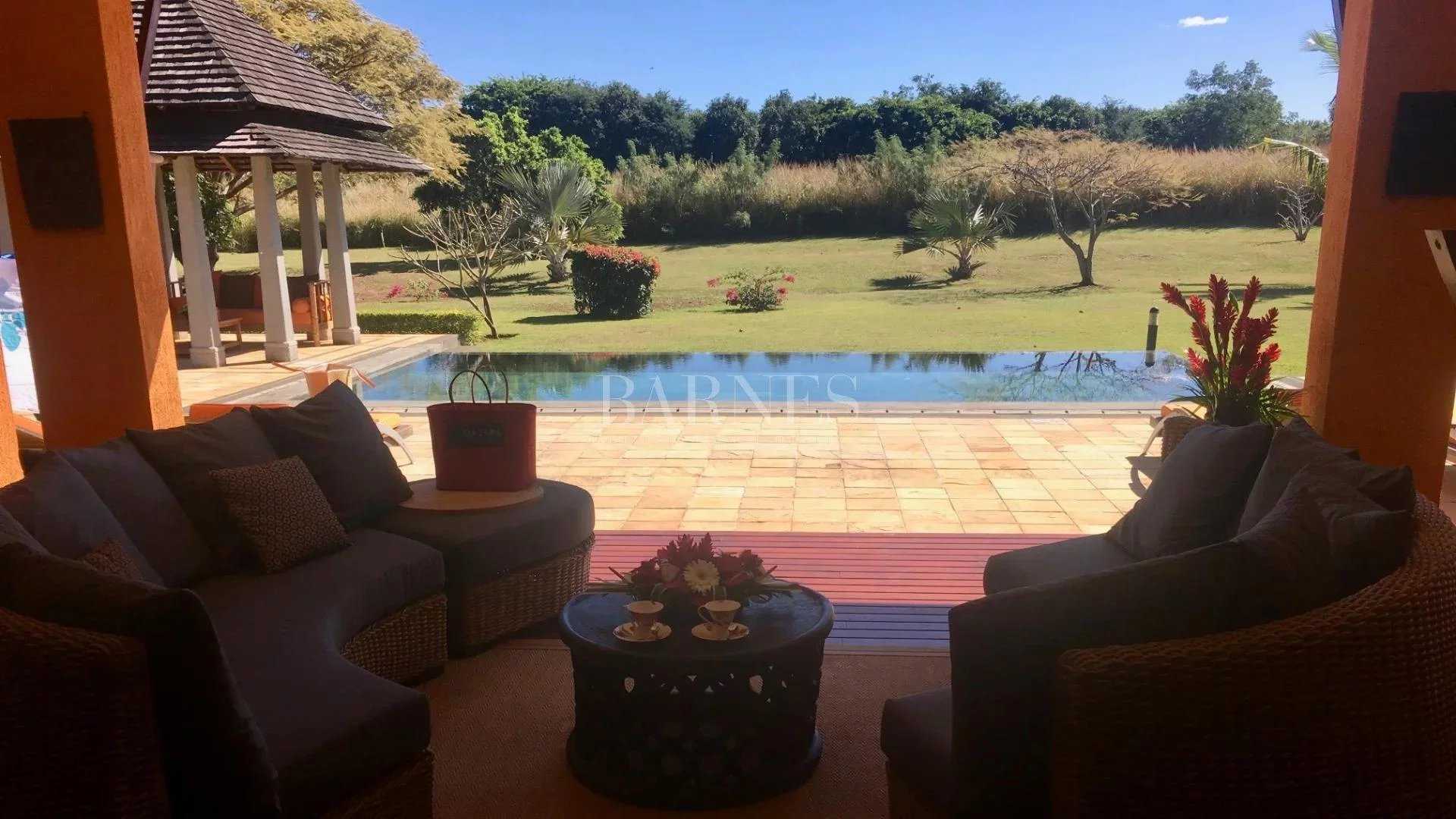 Tamarin  - Villa 4 Bedrooms