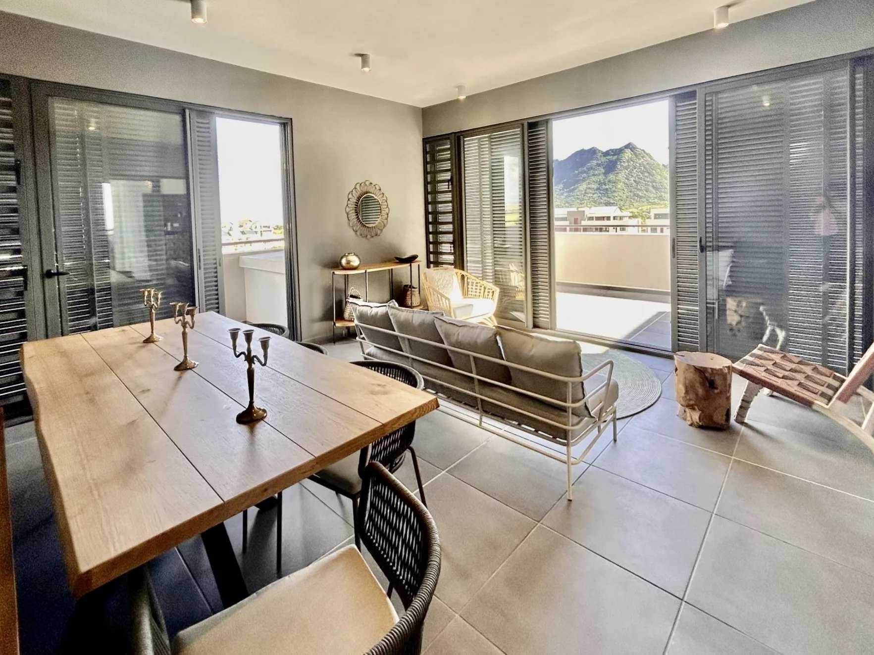 Moka  - Penthouse 3 Pi&egrave;ces 2 Chambres